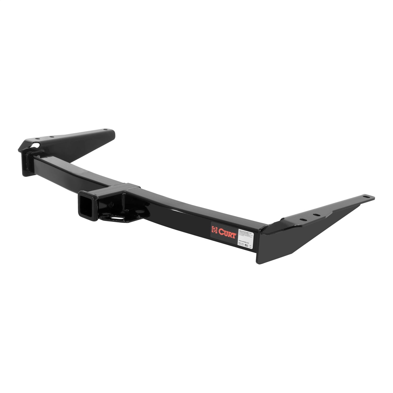 Class 3 Trailer Hitch; 2in. Receiver; Select Toyota Land Cruiser; Lexus LX450