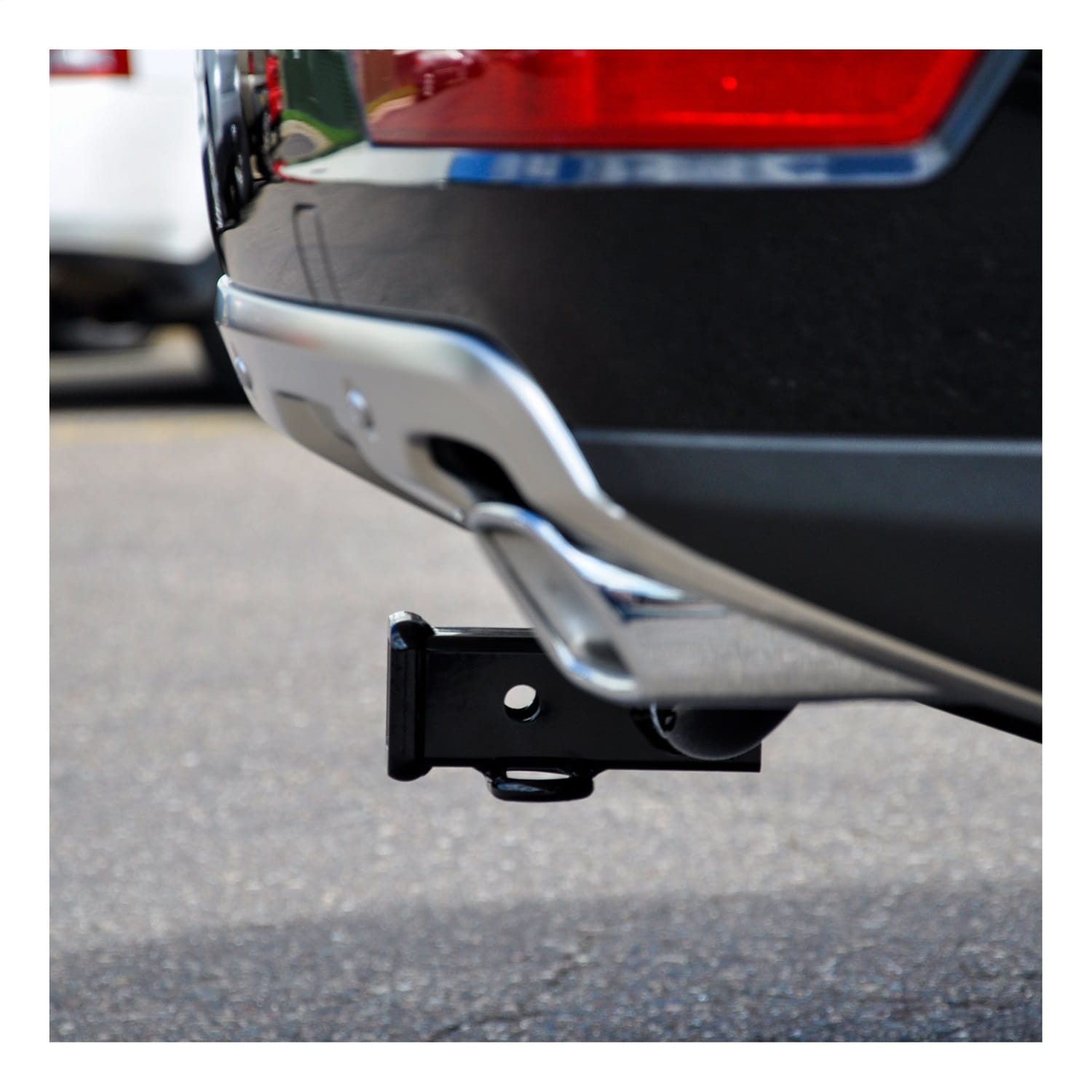 Class 3 Hitch; 2in. Receiver; Select Mercedes-Benz GL350; GL450; GL500; ML350 thumbnail 4