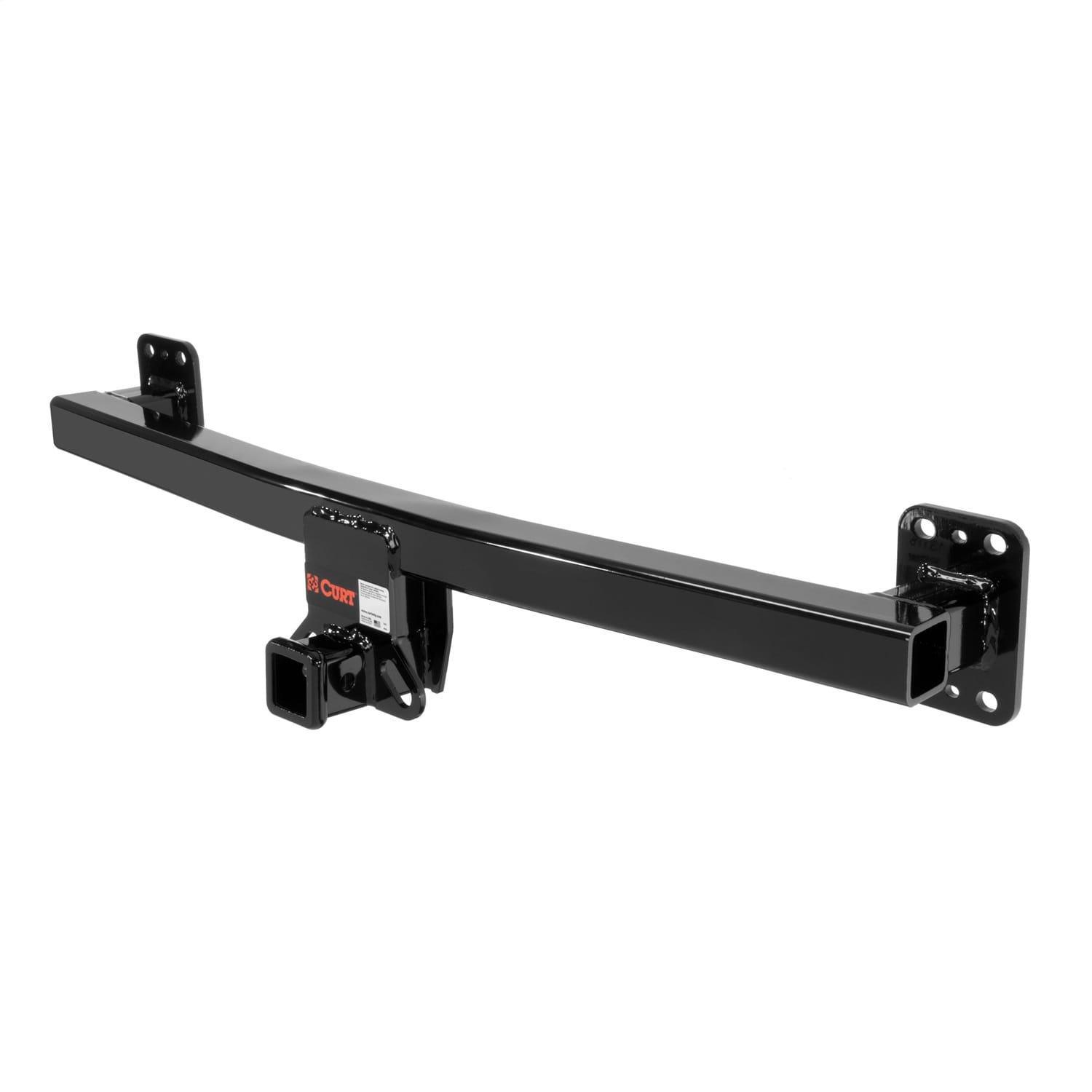 Class 3 Trailer Hitch; 2in. Receiver; Select Porsche Cayenne; Volkswagen Touareg