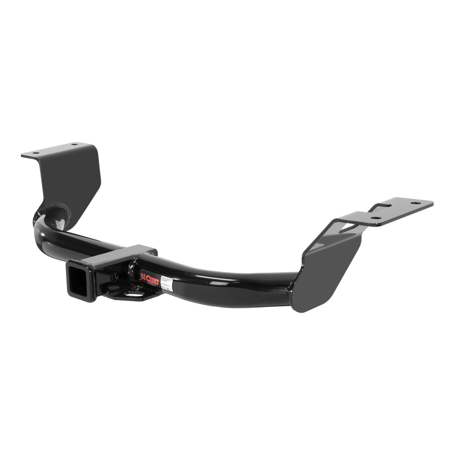 Class 3 Trailer Hitch; 2in. Receiver; Select Honda CR-V