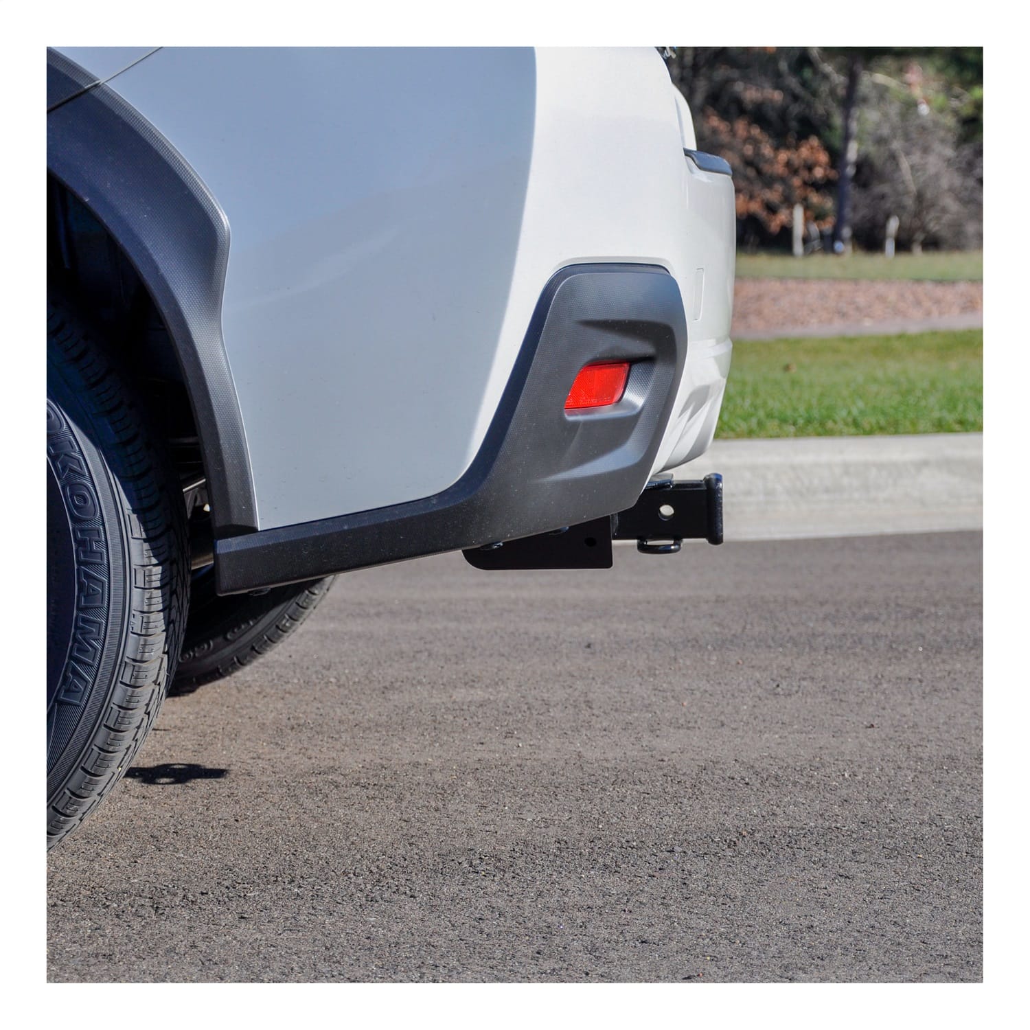 Class 3 Trailer Hitch; 2in. Receiver; Select Subaru Crosstrek; XV thumbnail 4