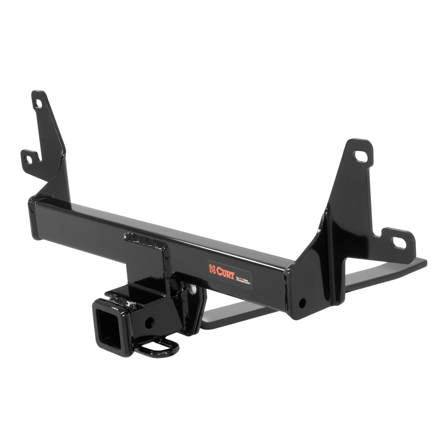 Class 3 Trailer Hitch; 2in. Receiver; Select BMW X1