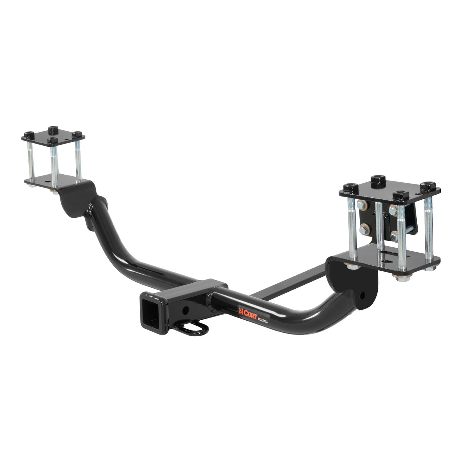 Class 3 Trailer Hitch; 2in. Receiver; Select Mercedes-Benz GLK350