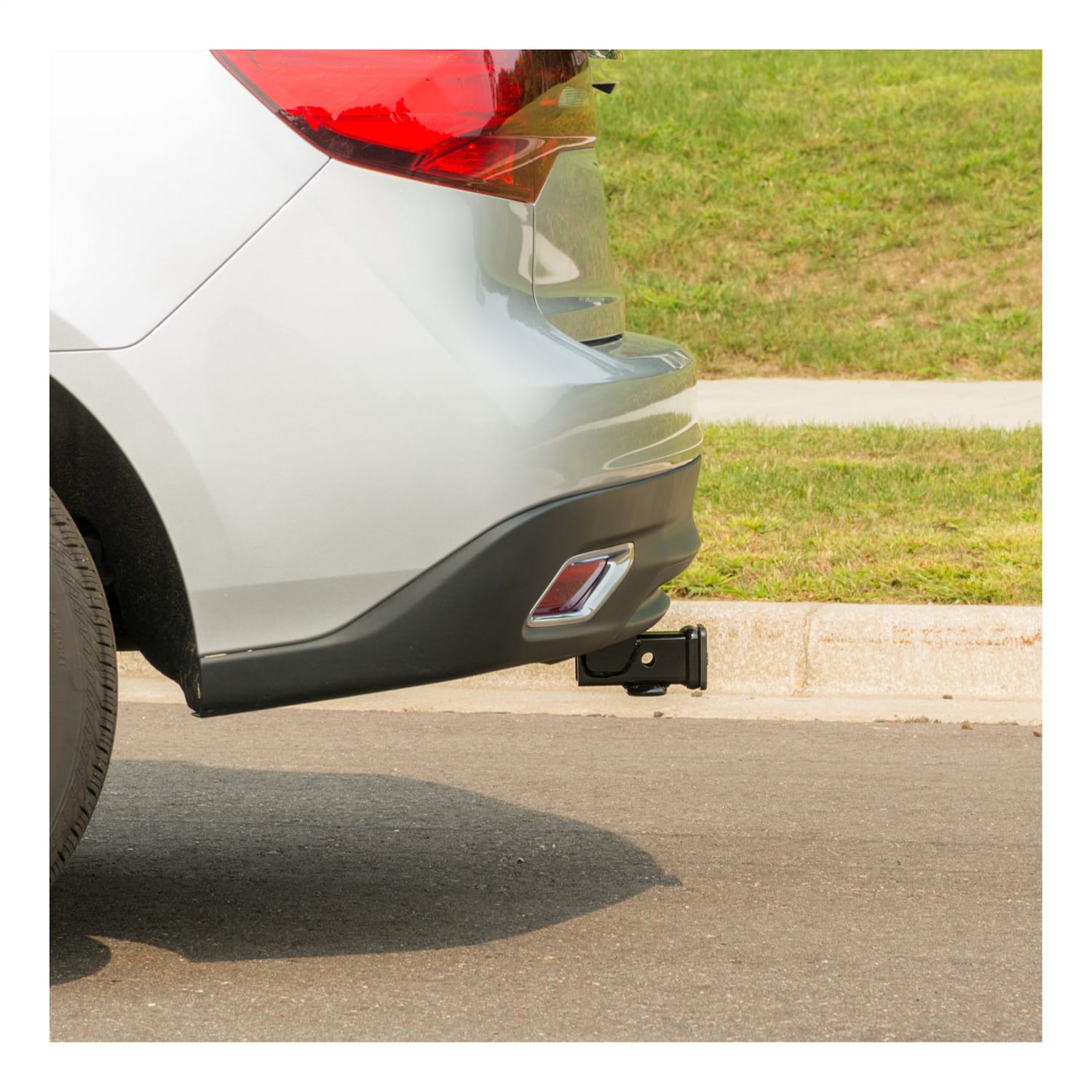 Class 3 Trailer Hitch; 2in. Receiver; Select Honda Pilot; Acura MDX thumbnail 4