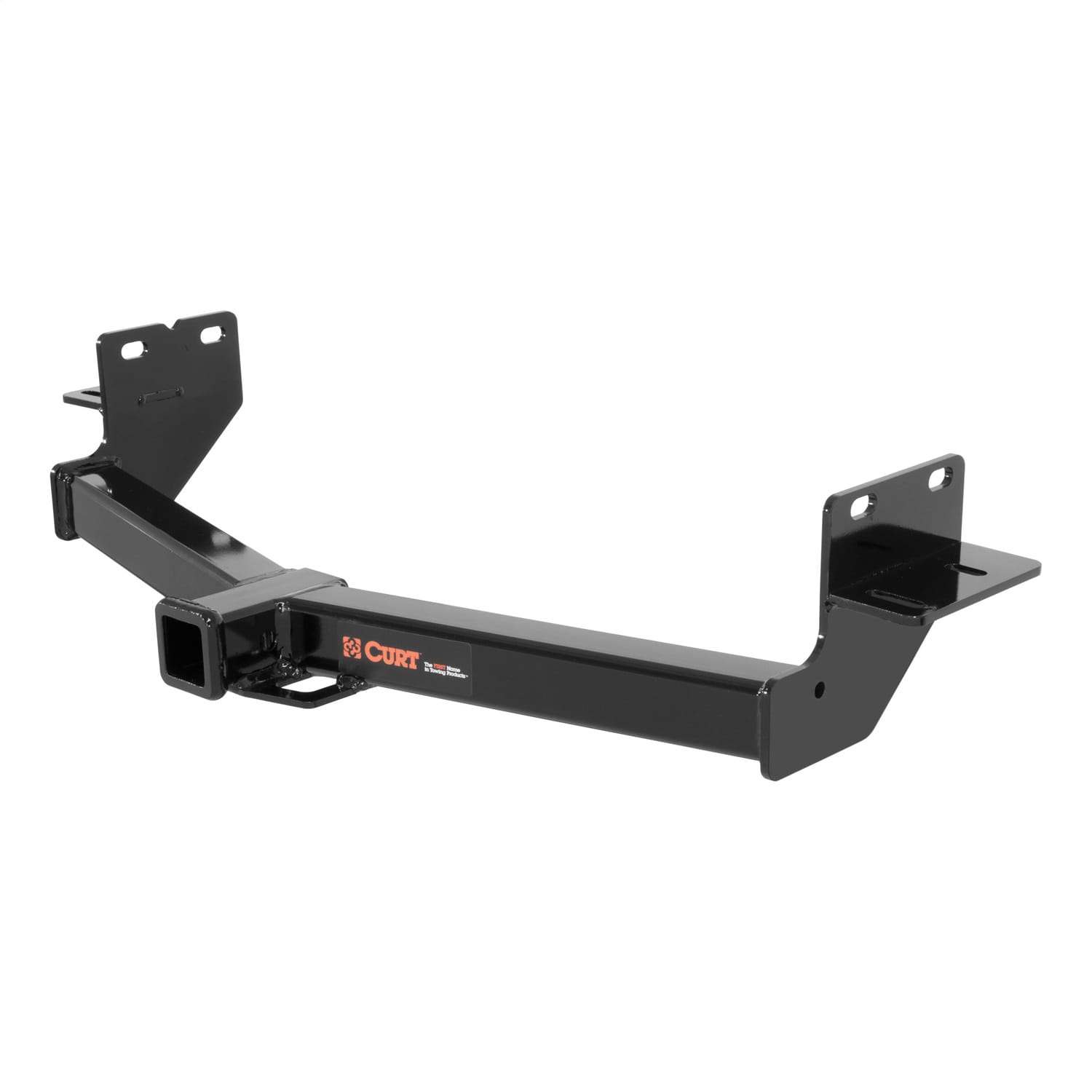 Class 3 Trailer Hitch; 2in. Receiver; Select Hyundai Santa Fe