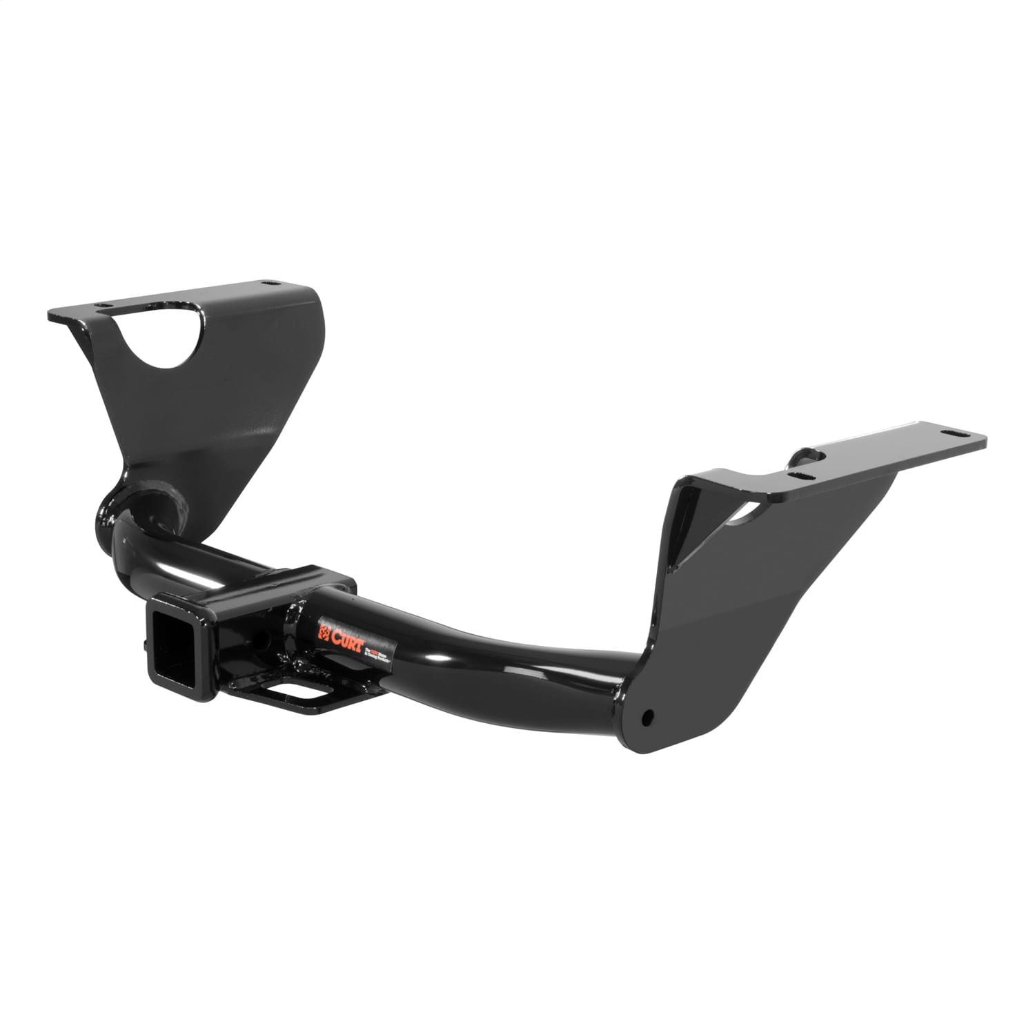 Class 3 Trailer Hitch; 2in. Receiver; Select Subaru Legacy