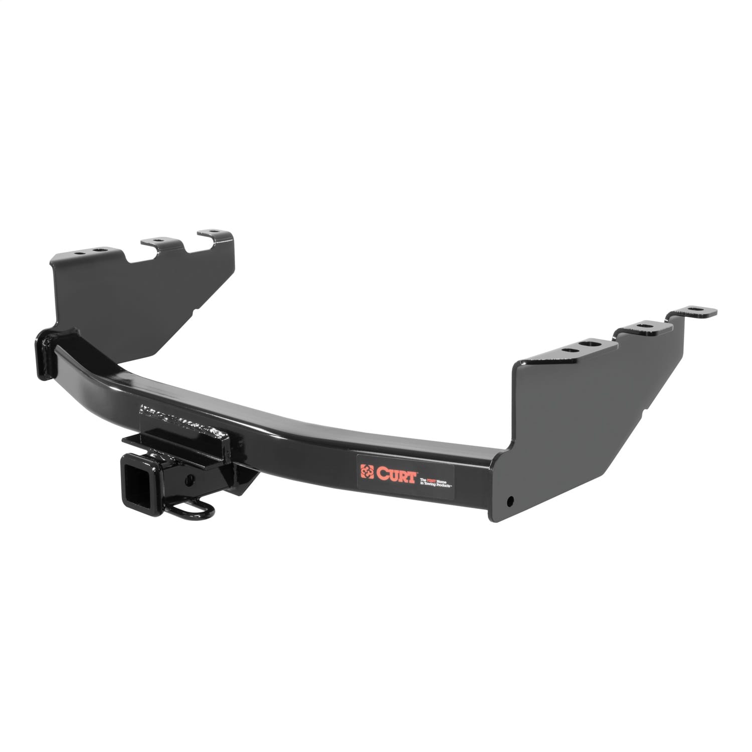 Class 3 Hitch; 2in.; Select Chevy Silverado; GMC Sierra 1500 (Concealed Main Bod