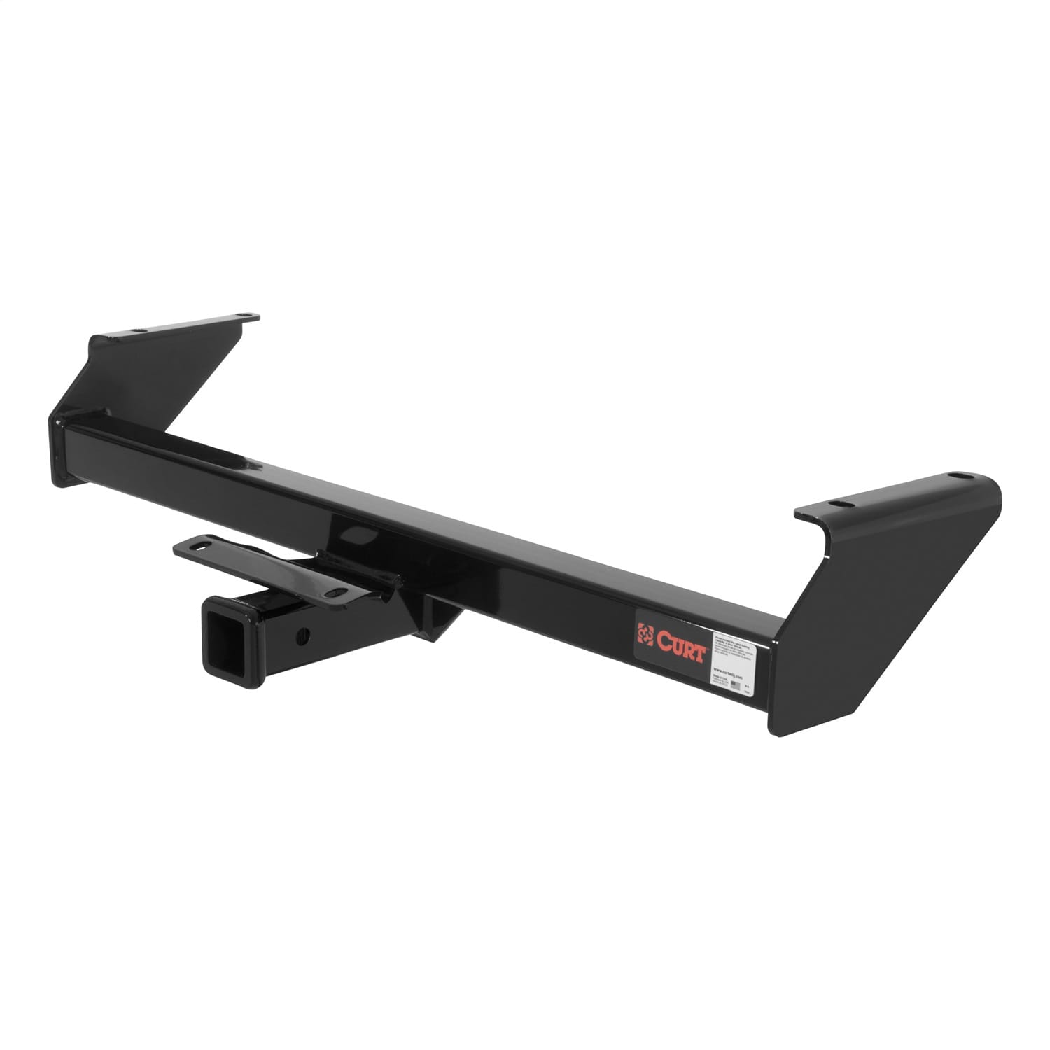 Class 3 Trailer Hitch; 2in. Receiver; Select Toyota Tundra