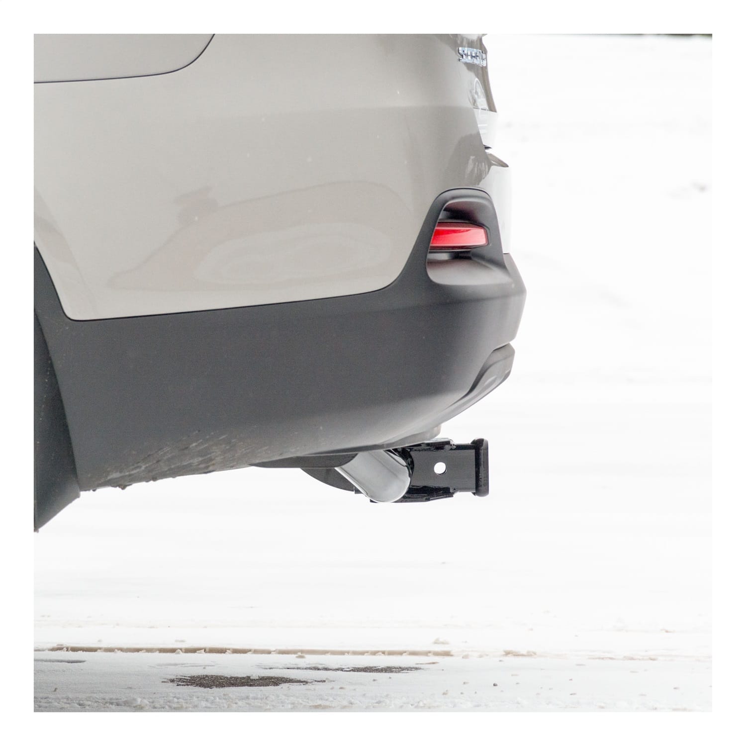 Class 3 Trailer Hitch; 2in. Receiver; Select Kia Sorento thumbnail 4