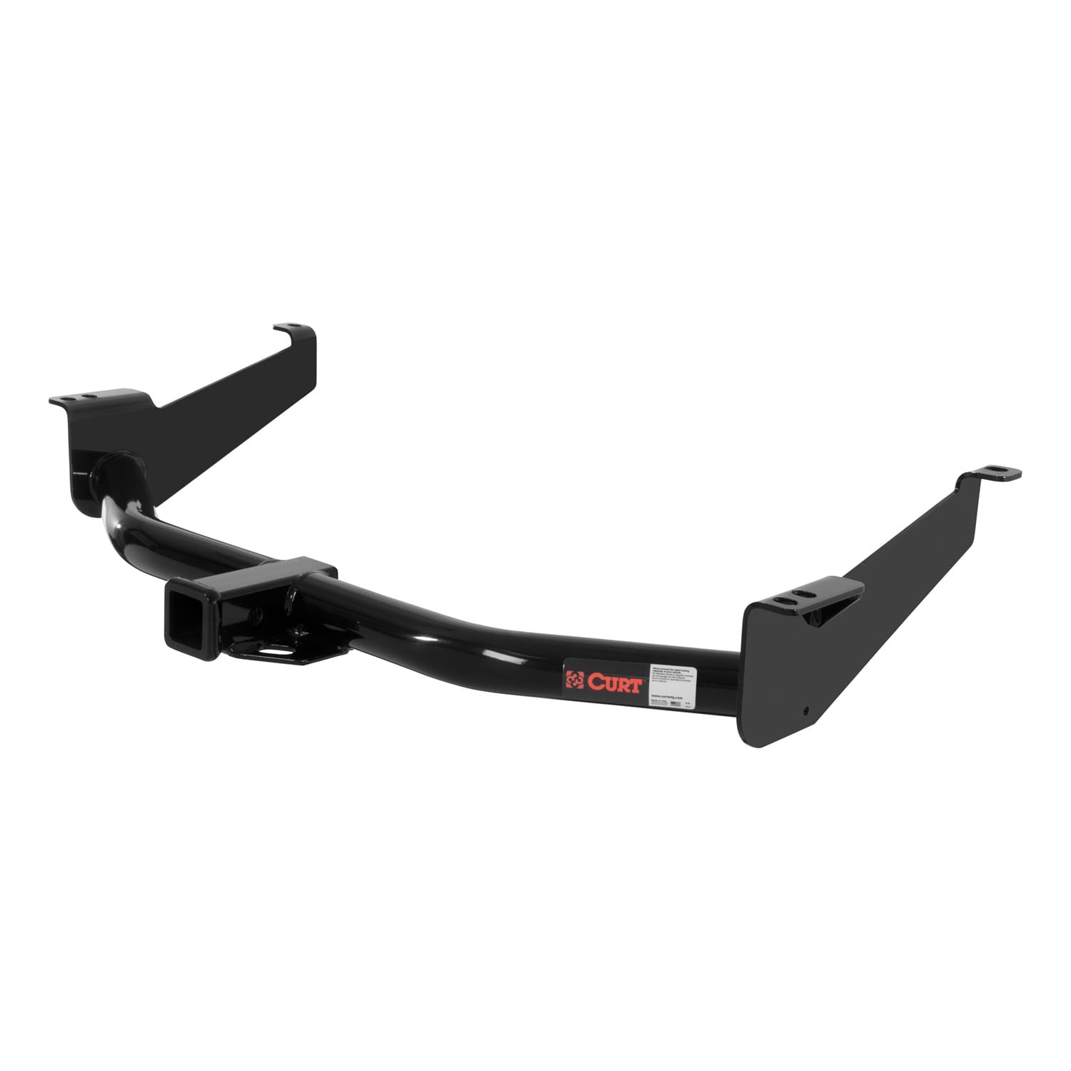 Class 3 Trailer Hitch; 2in. Receiver; Select Nissan Titan