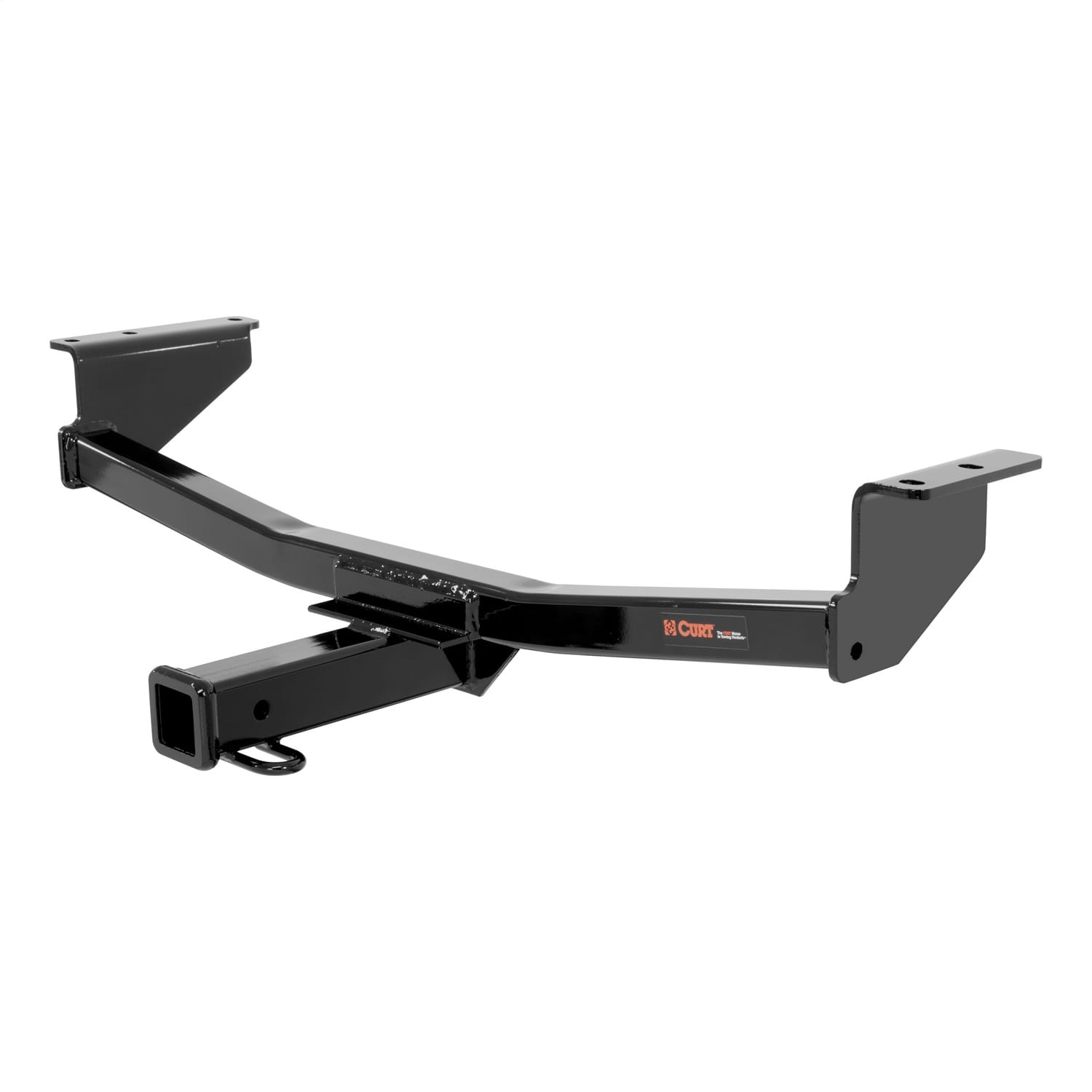 Class 3 Trailer Hitch; 2in. Receiver; Select Nissan Rogue
