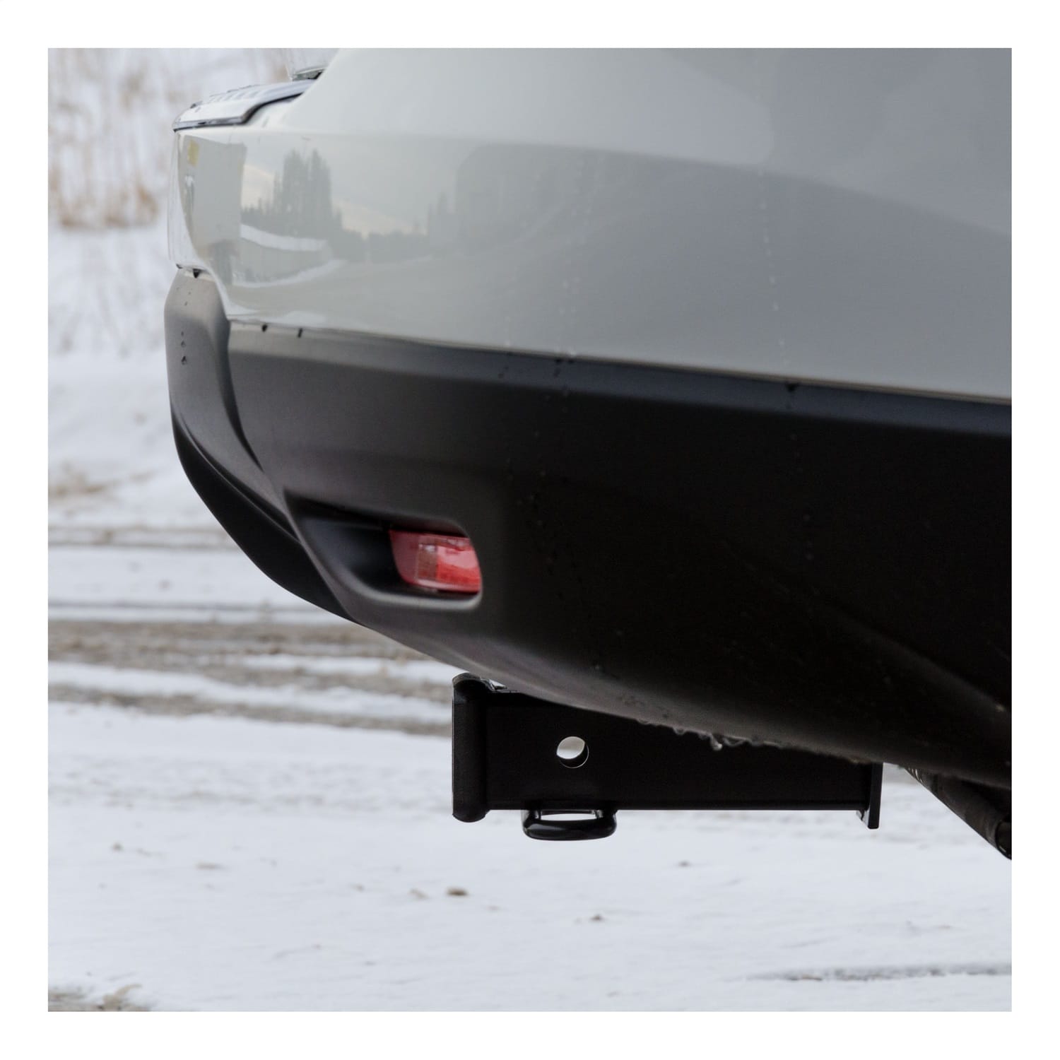 Class 3 Trailer Hitch; 2in. Receiver; Select Nissan Rogue thumbnail 4