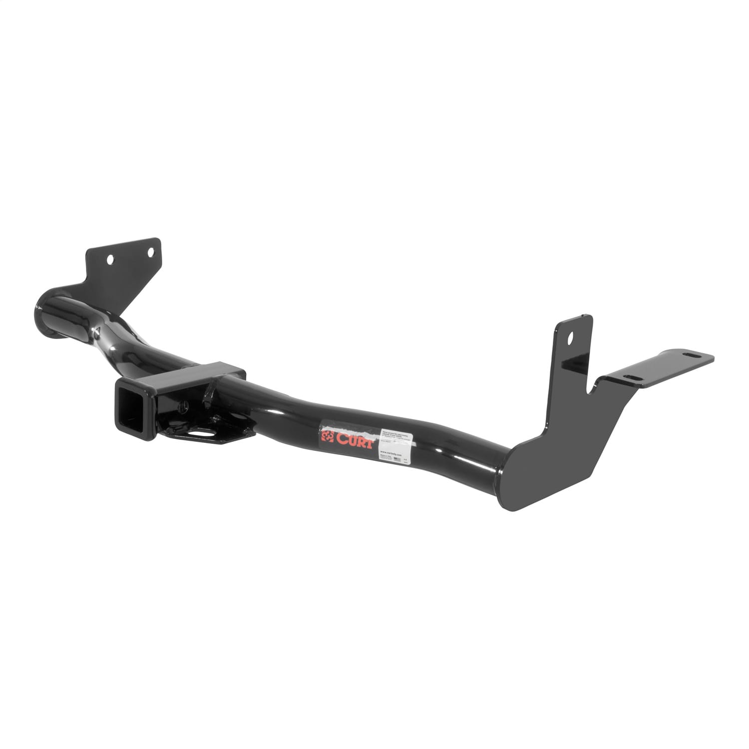Class 3 Trailer Hitch; 2in. Receiver; Select Honda Passport; Isuzu Axiom; Rodeo
