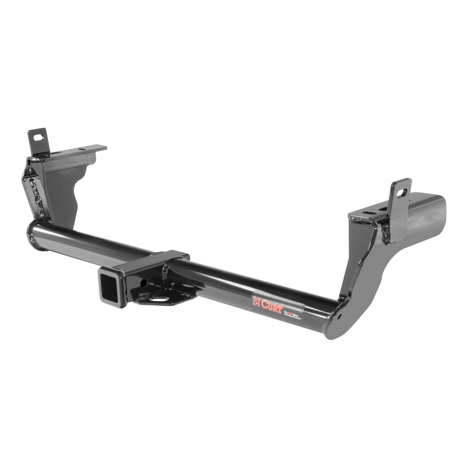 Class 3 Trailer Hitch; 2in. Receiver; Select Ford Edge