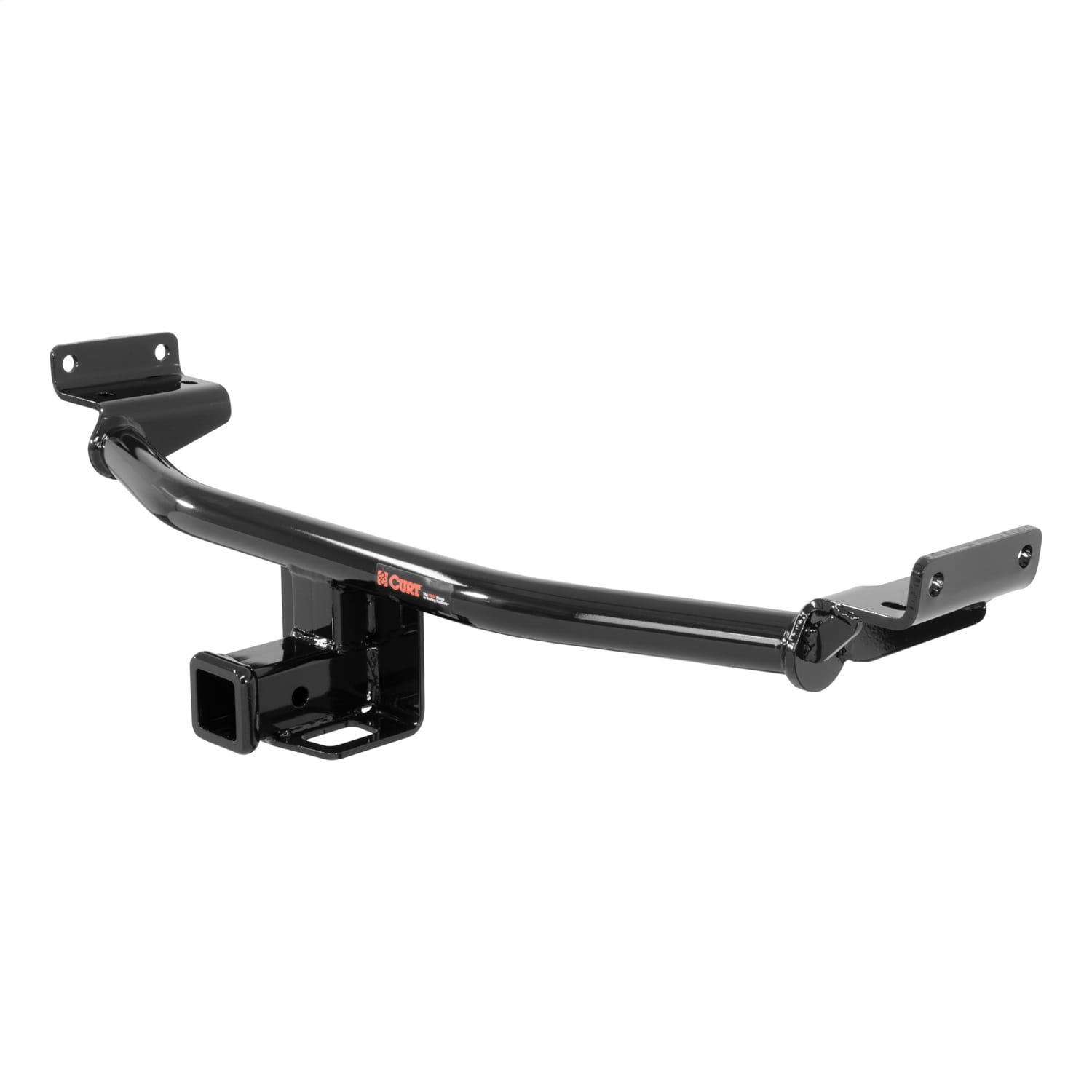 Class 3 Trailer Hitch; 2in. Receiver; Select Hyundai Tucson