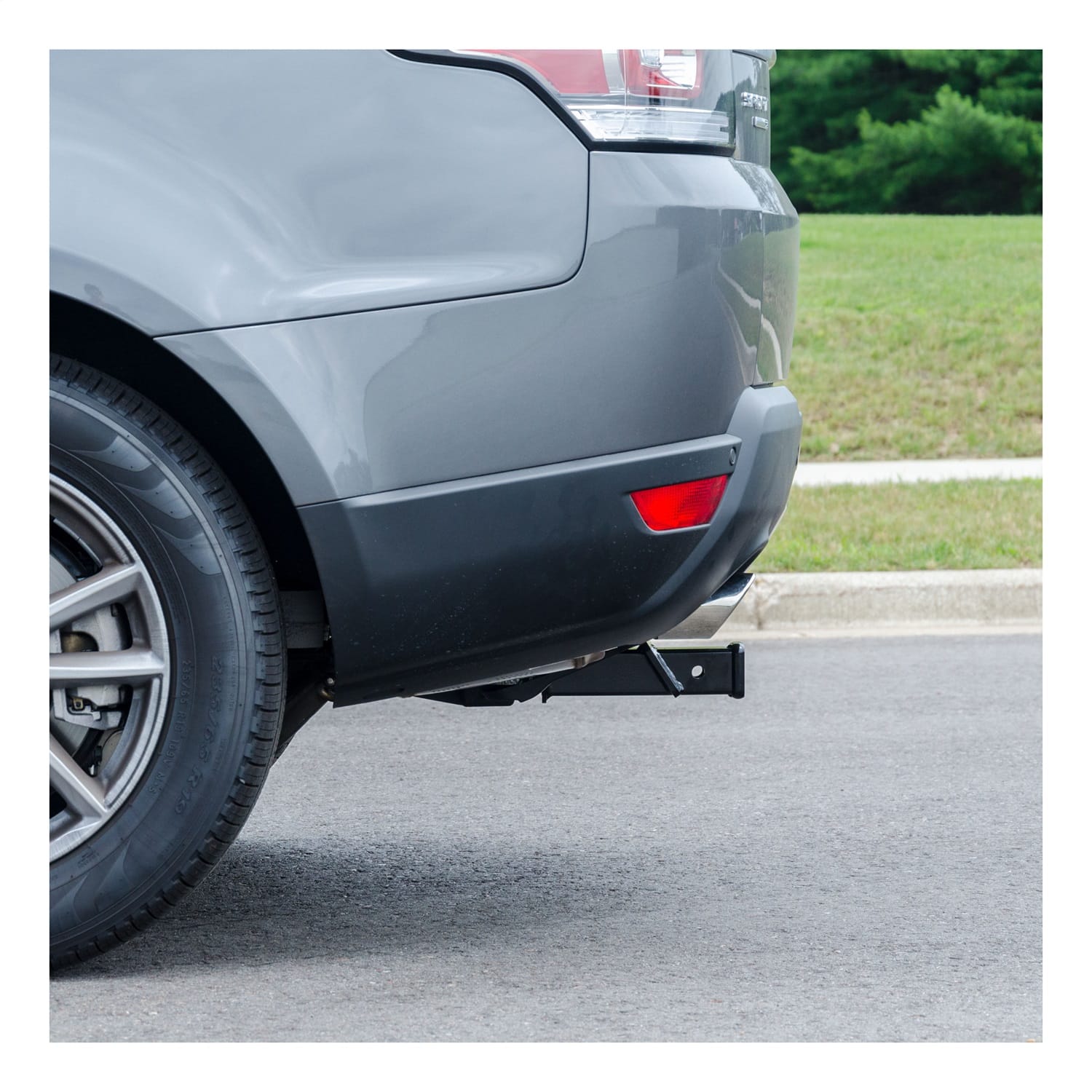 Class 3 Trailer Hitch; 2in. Receiver; Select Land Rover Range Rover Sport thumbnail 4