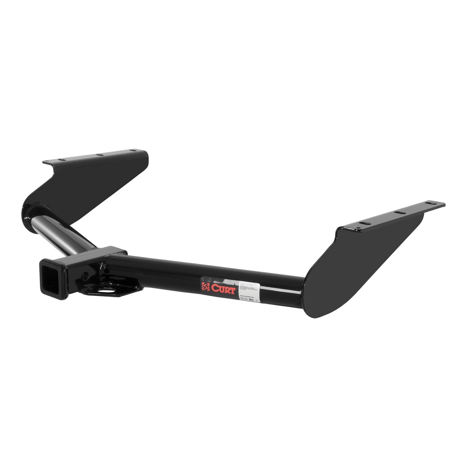 Class 3 Trailer Hitch; 2in. Receiver; Select Jeep Liberty