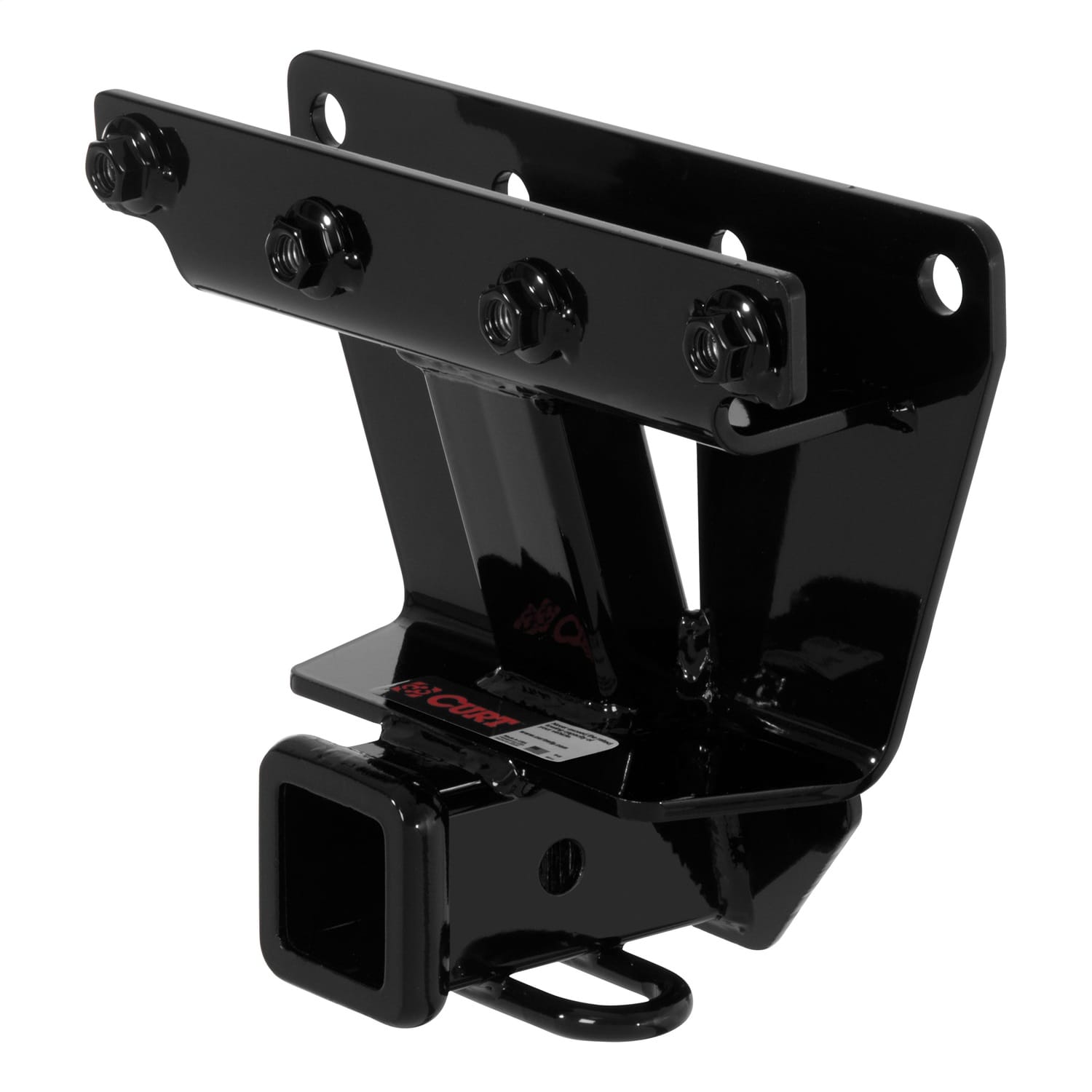 Class 3 Trailer Hitch; 2in. Receiver; Select Jeep Grand Cherokee WK