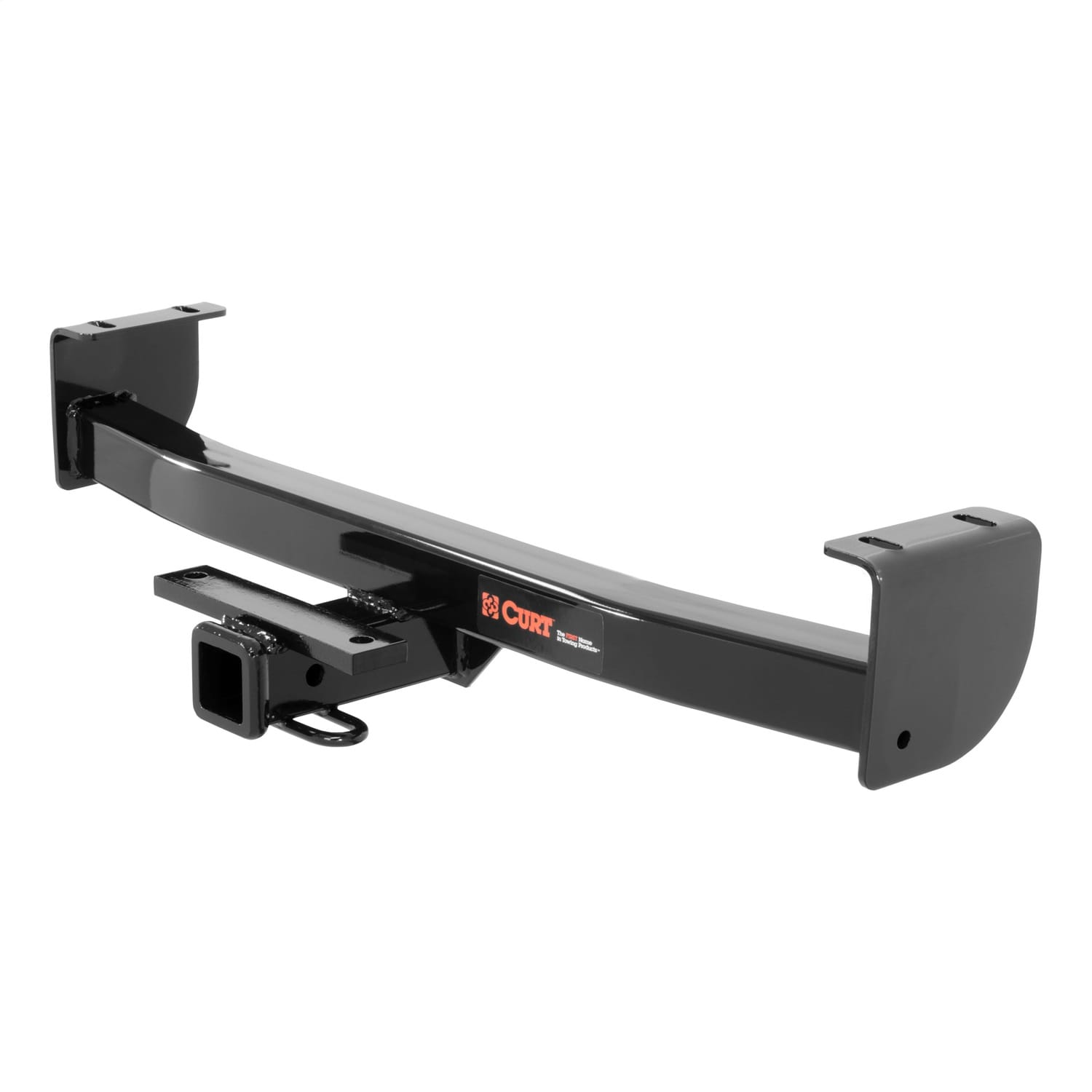 Class 3 Trailer Hitch; 2in. Receiver; Select Toyota Tacoma