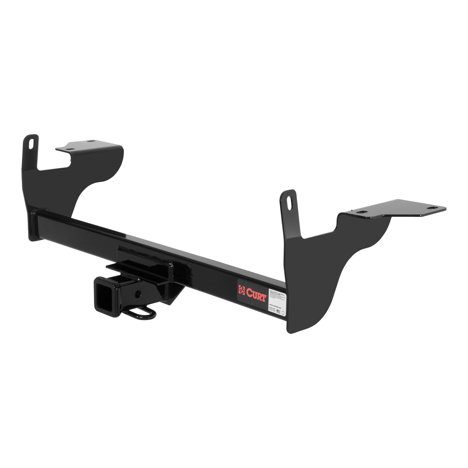 Class 3 Trailer Hitch; 2in. Receiver; Select Volvo XC60