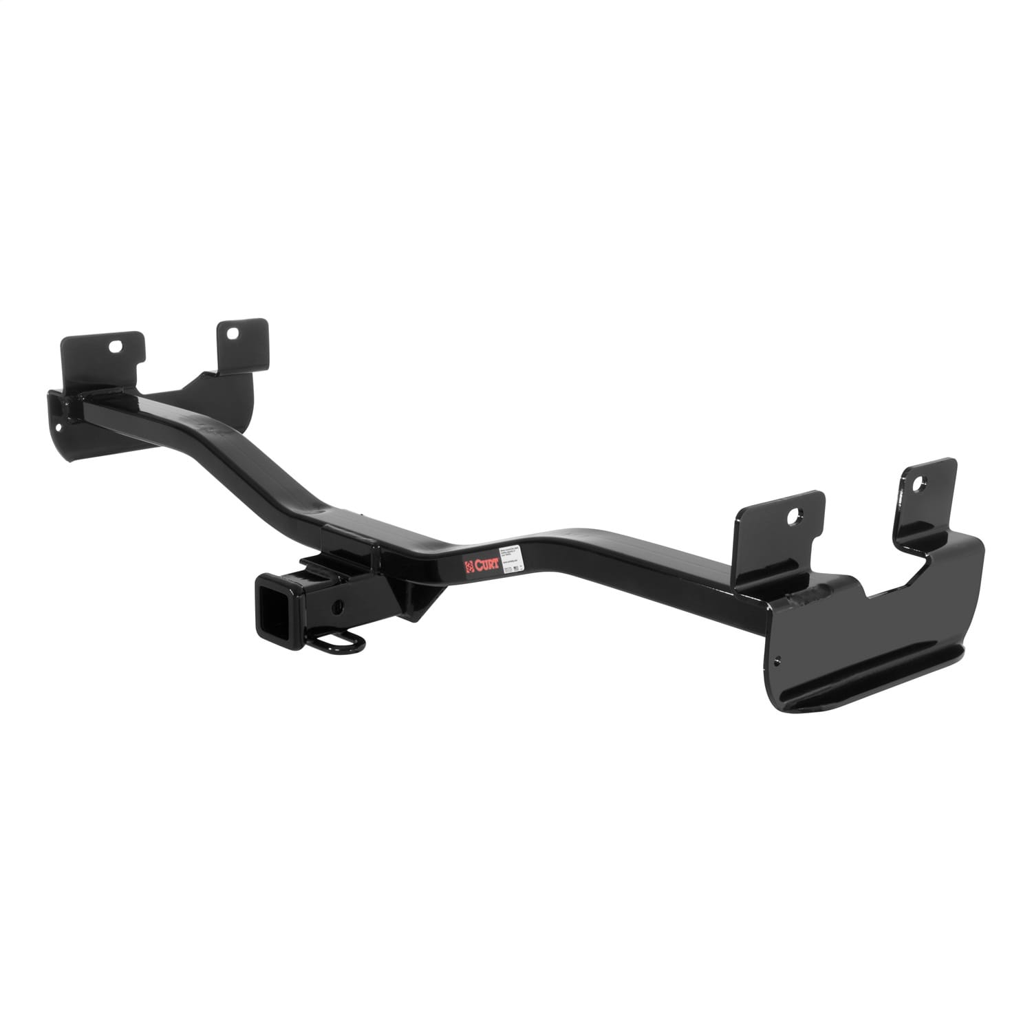 Class 3 Trailer Hitch; 2in. Receiver; Select Hummer H3