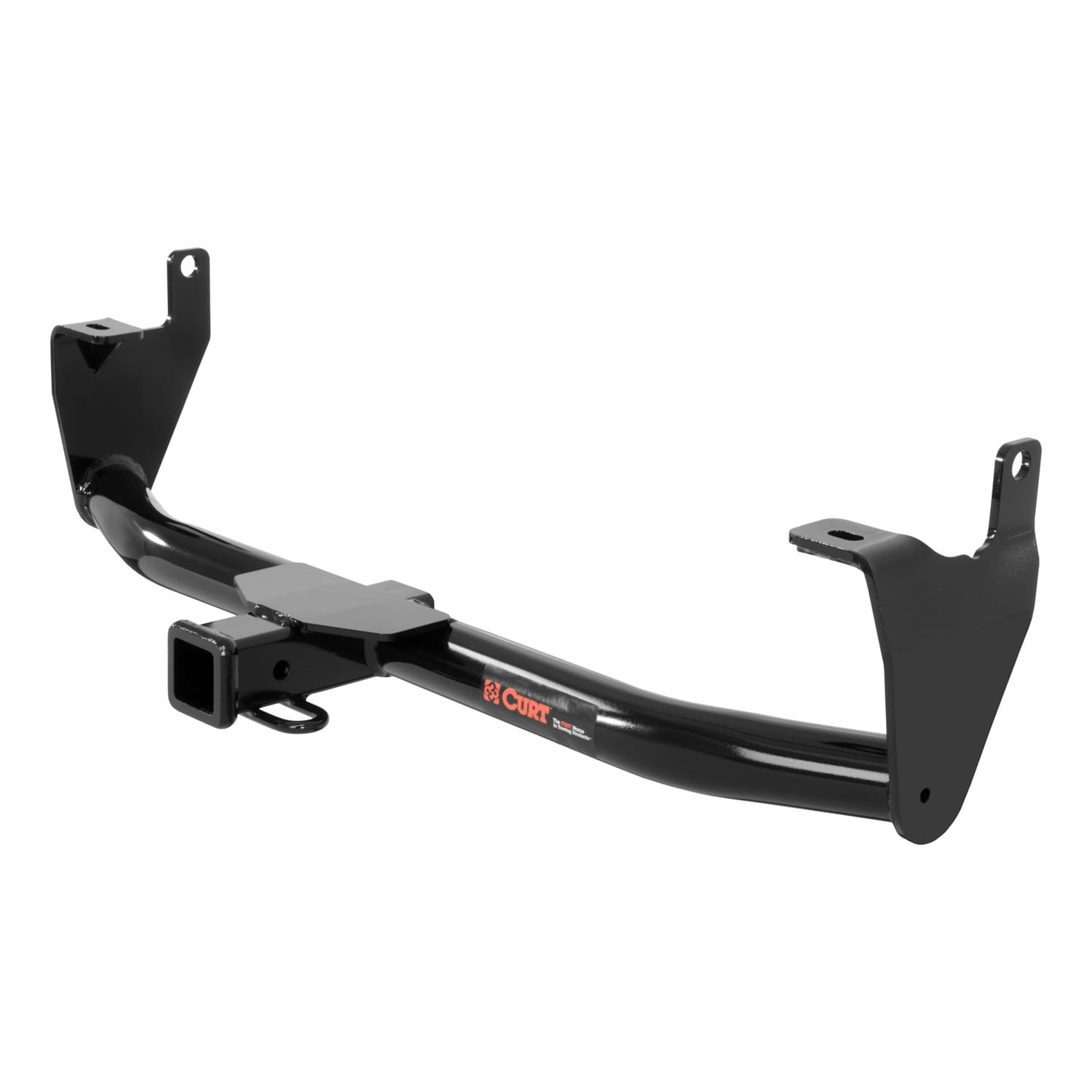 Class 3 Trailer Hitch; 2in. Receiver; Select Fiat 500X