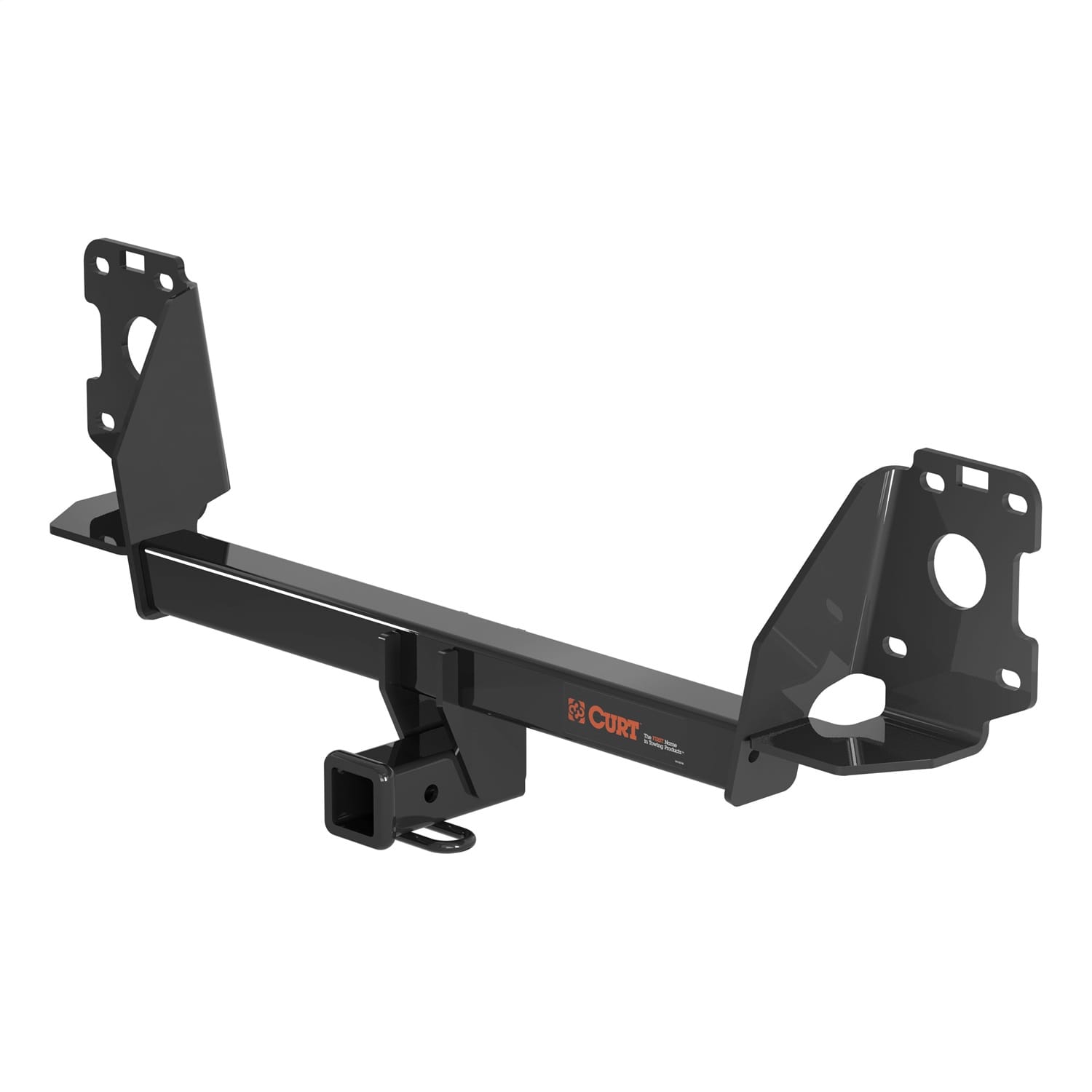 Class 3 Trailer Hitch; 2in. Receiver; Select Audi Q7