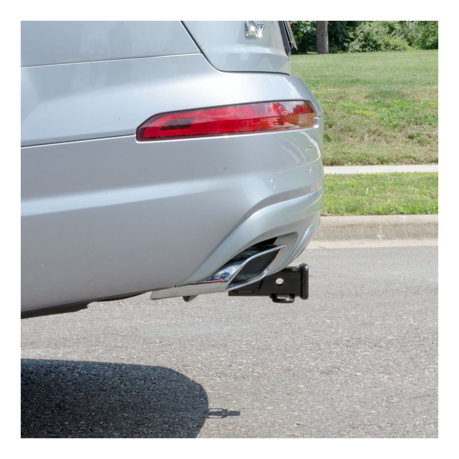 Class 3 Trailer Hitch; 2in. Receiver; Select Audi Q7 thumbnail 4