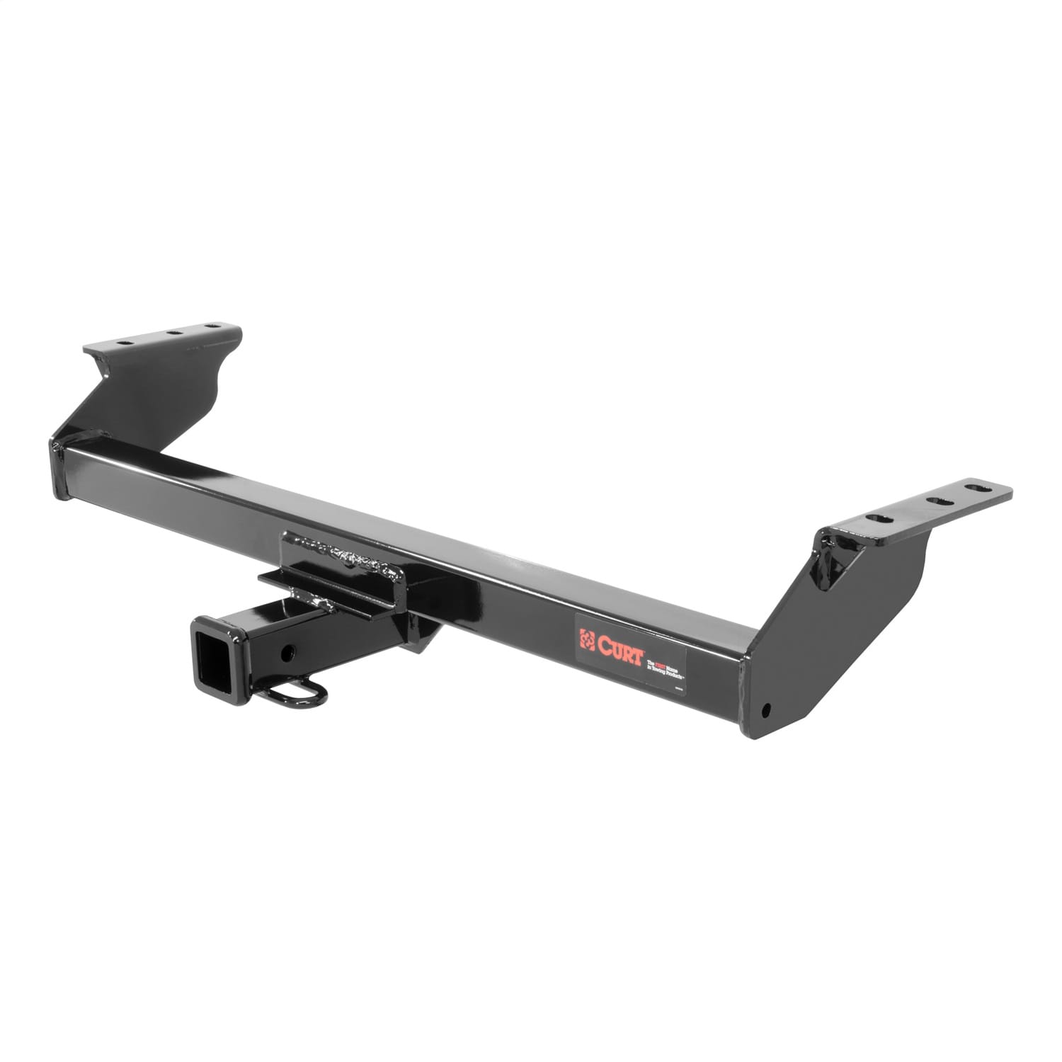 Class 3 Trailer Hitch; 2in. Receiver; Select Ford Ranger