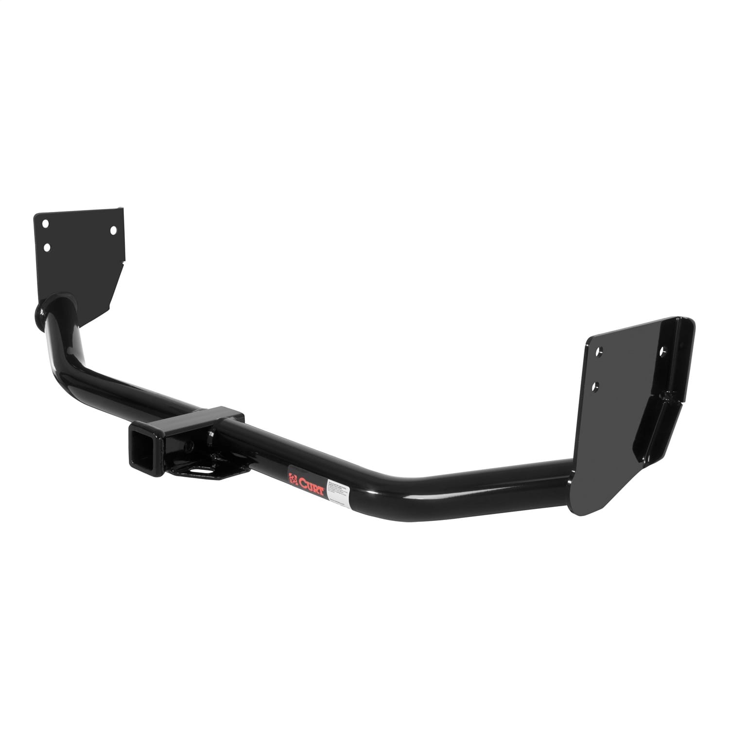 Class 3 Hitch; 2in.; Select Dodge Durango; Chrysler Aspen (Exposed Main Body)