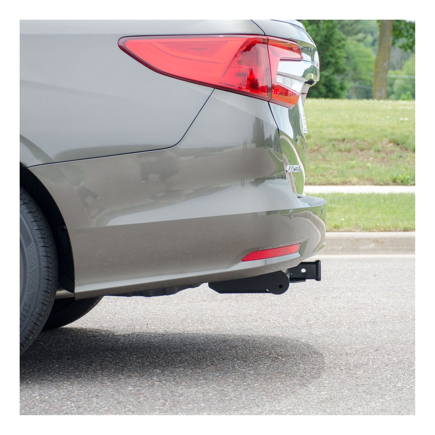 Class 3 Trailer Hitch; 2in. Receiver; Select Honda Odyssey thumbnail 4