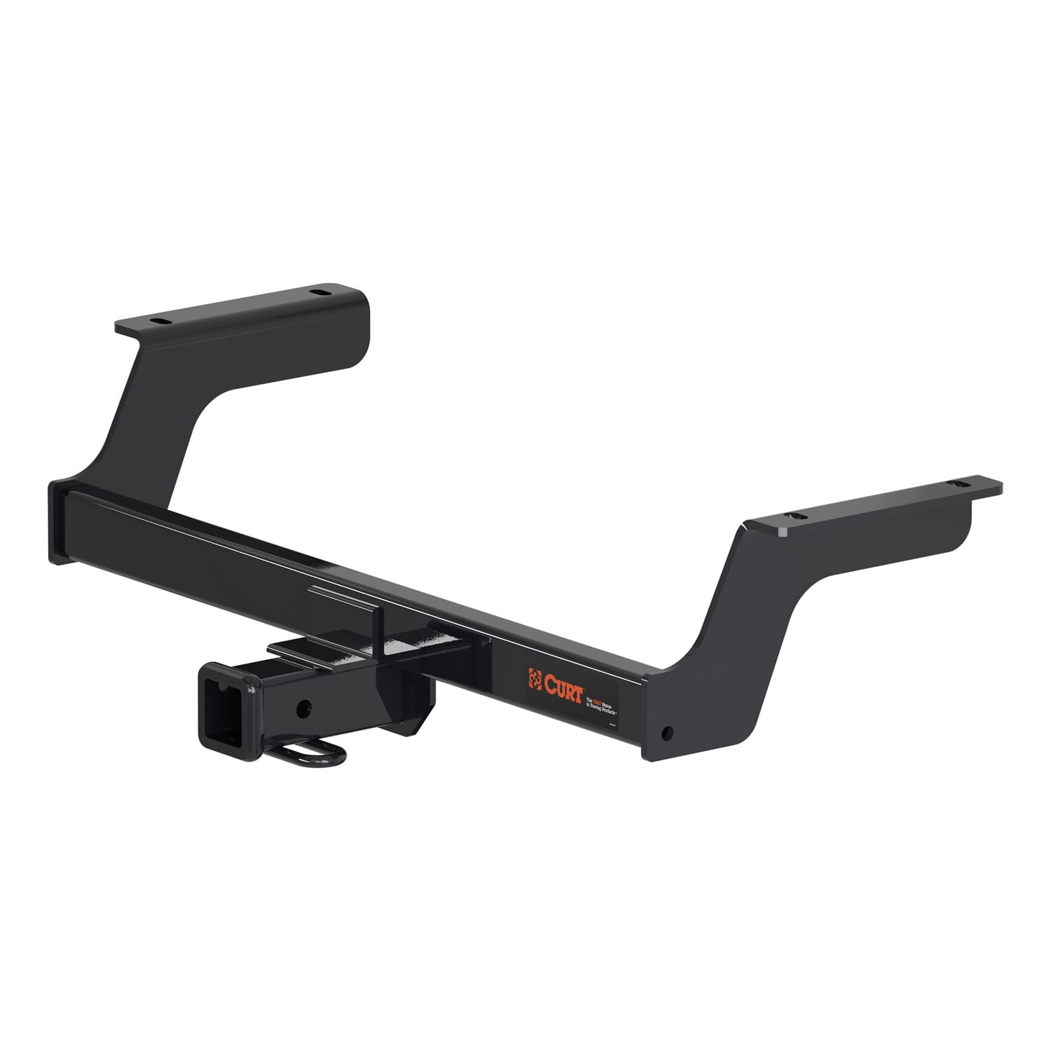 Class 3 Trailer Hitch; 2in. Receiver; Select Subaru Crosstrek