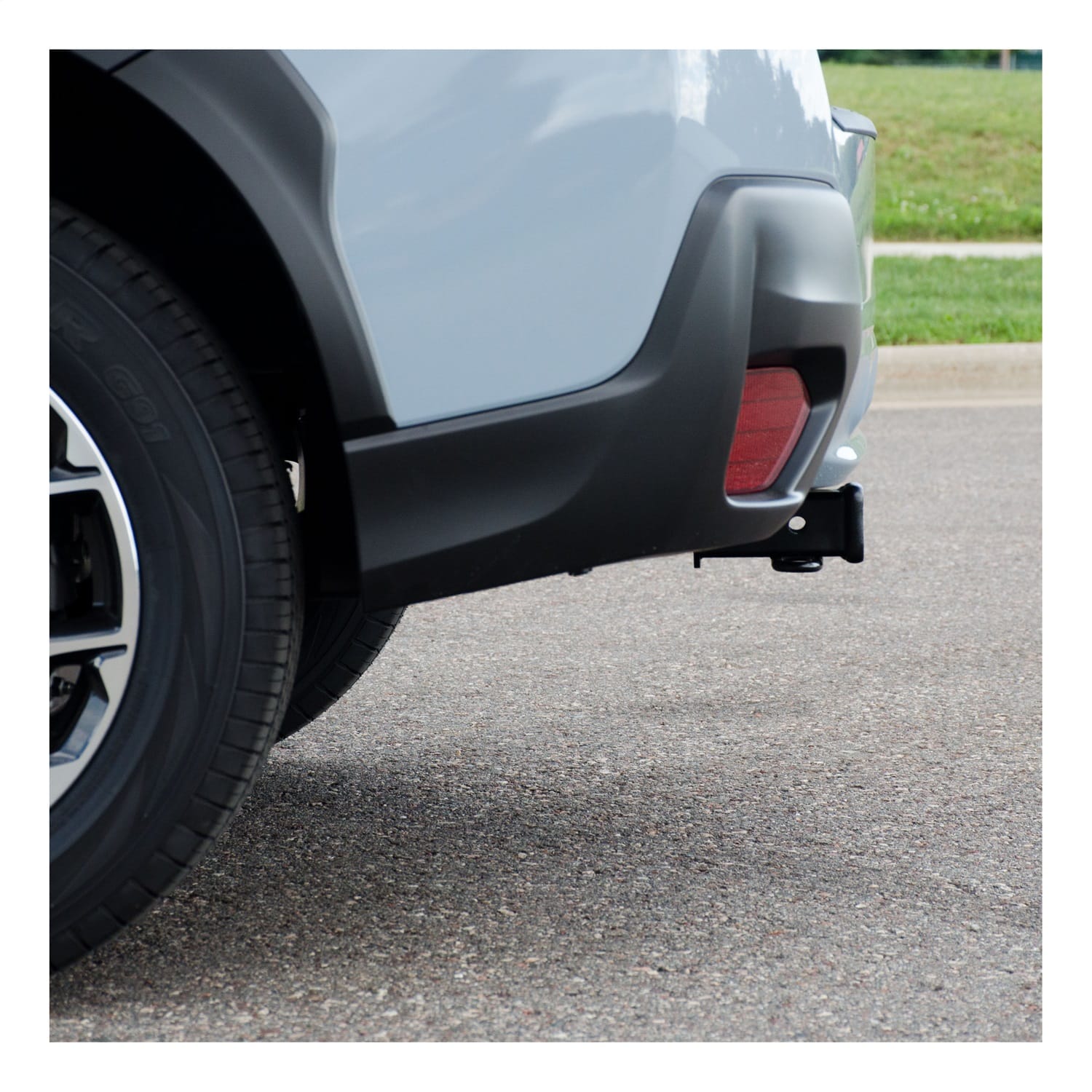 Class 3 Trailer Hitch; 2in. Receiver; Select Subaru Crosstrek thumbnail 4