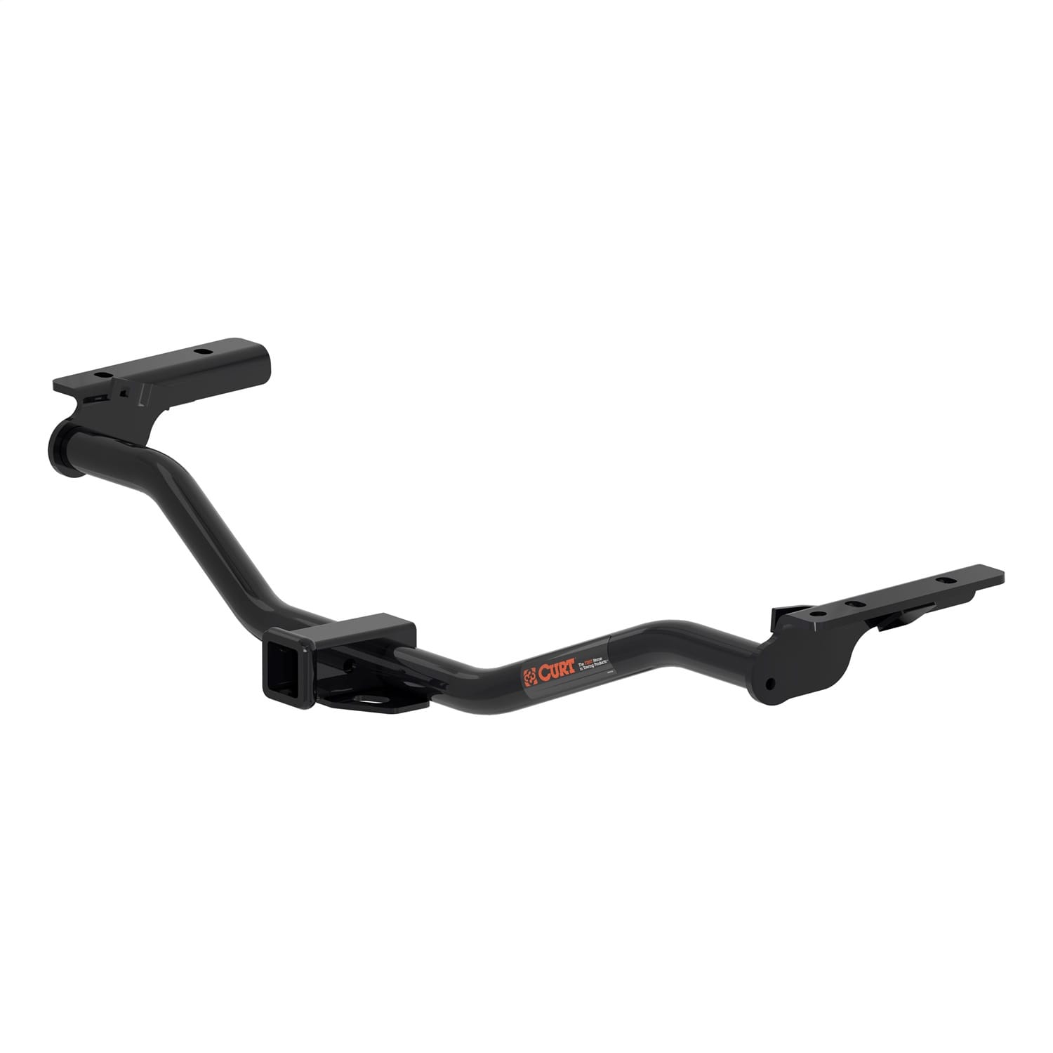 Class 3 Hitch; 2in. Receiver; Select Ford Explorer; Police Interceptor Utility