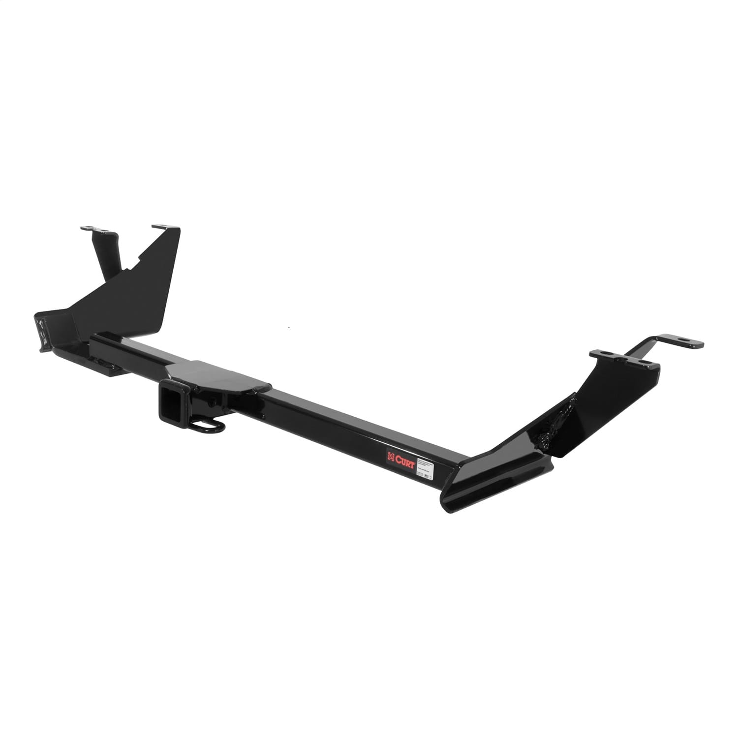 Class 3 Hitch; 2in.; Select Dodge Caravan; Grand Caravan; Chrysler Town/Country