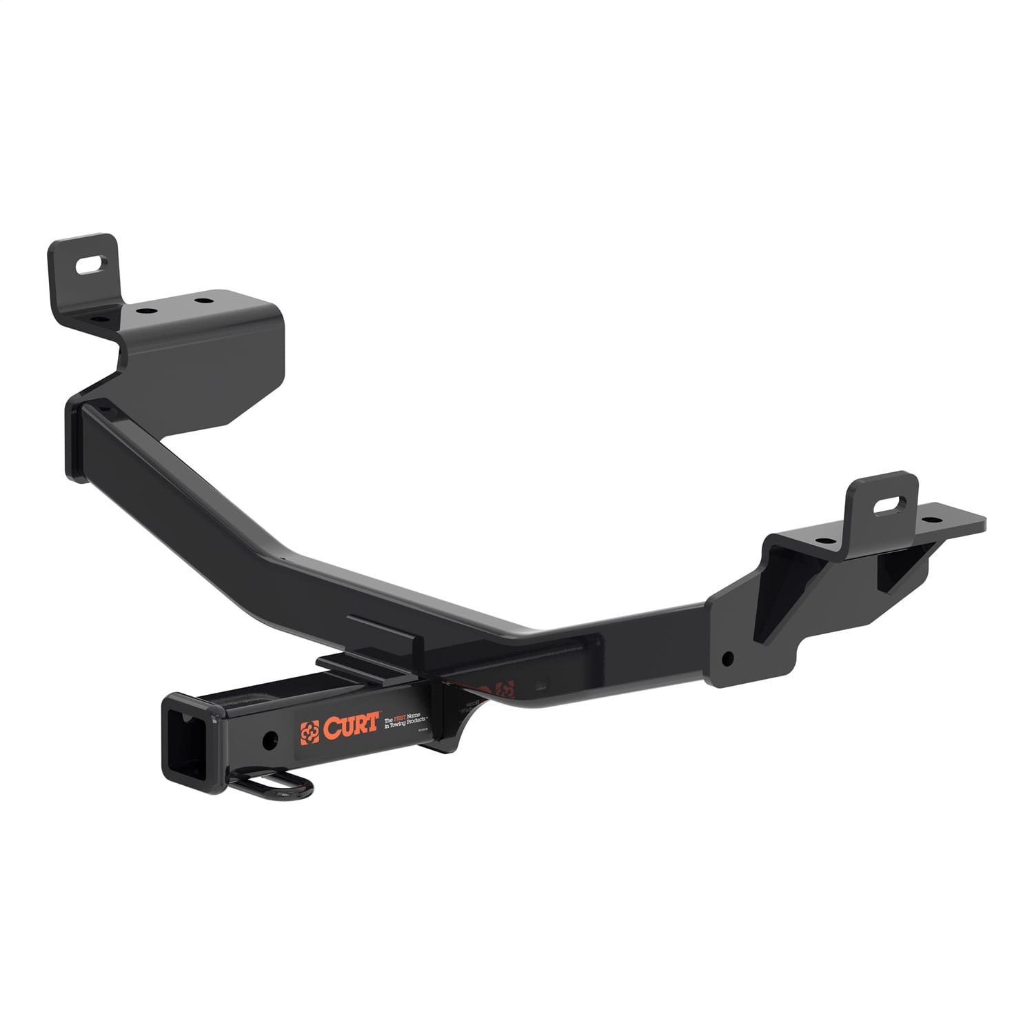 Class 3 Hitch; 2in. Receiver; Select Jeep Cherokee KL (Concealed Main Body)