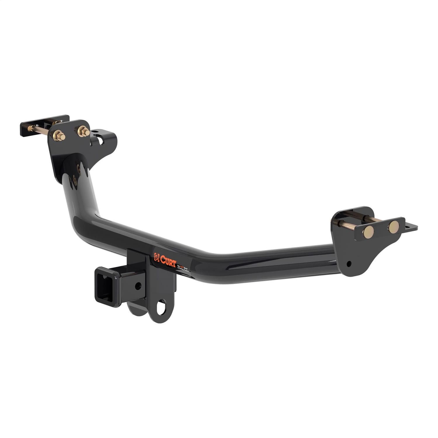 Class 3 Trailer Hitch; 2in. Receiver; Select Mitsubishi Outlander