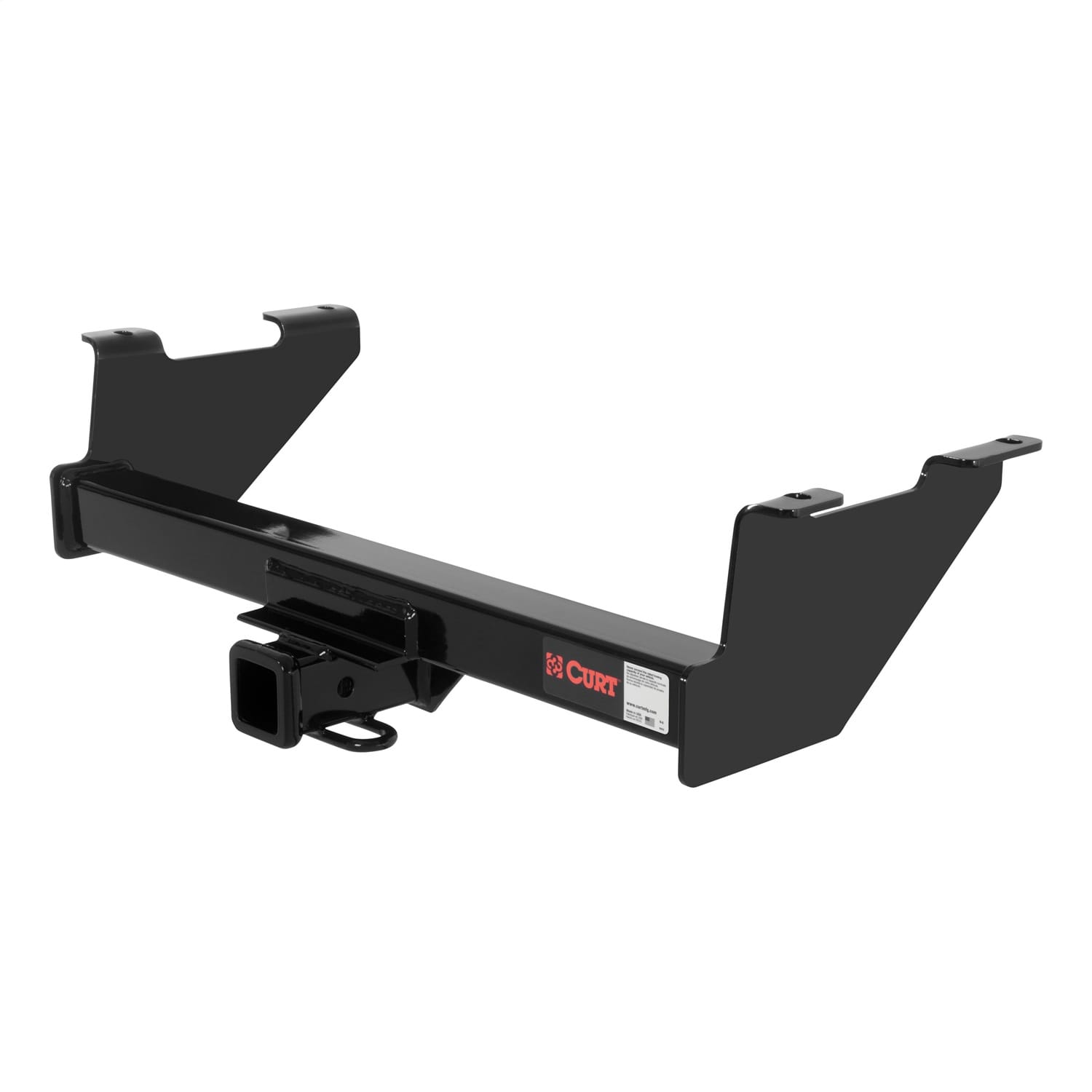 Class 3 Trailer Hitch; 2in. Receiver; Select GMC Jimmy; Chevrolet Blazer; K5