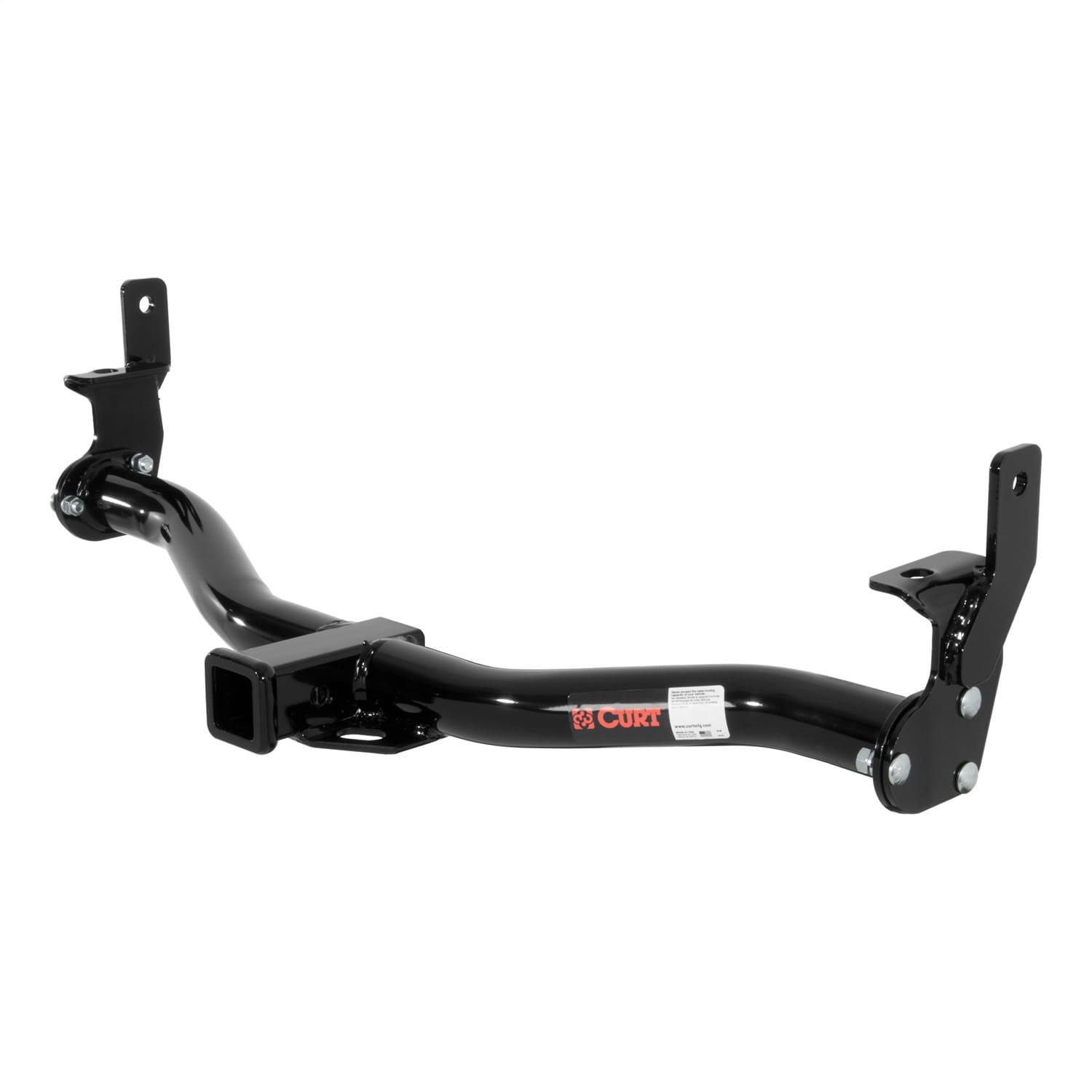 Class 3 Trailer Hitch; 2in. Receiver; Select Ford Explorer Sport Trac