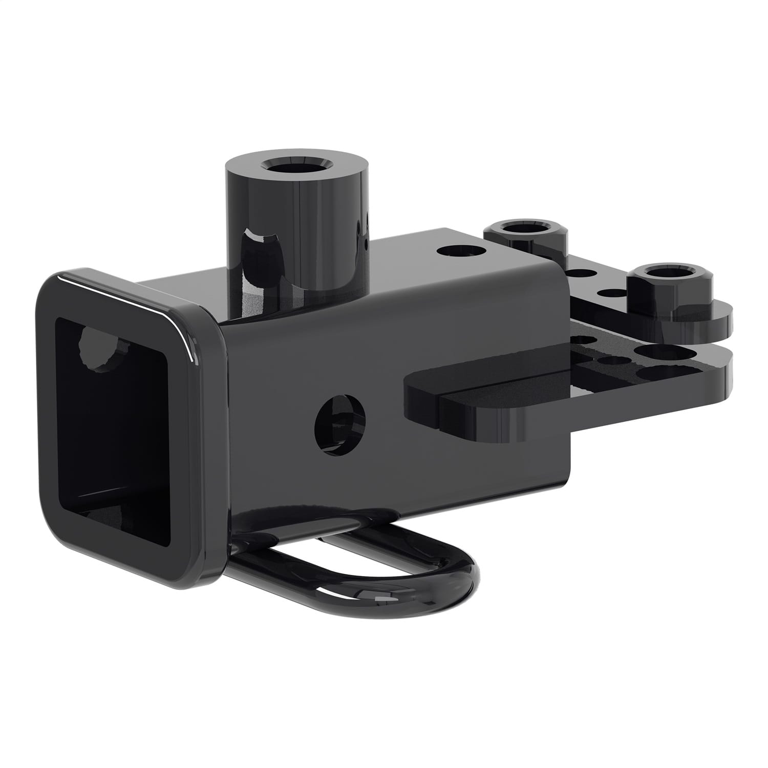 Class 3 Trailer Hitch; 2in. Receiver; Select Ram 1500