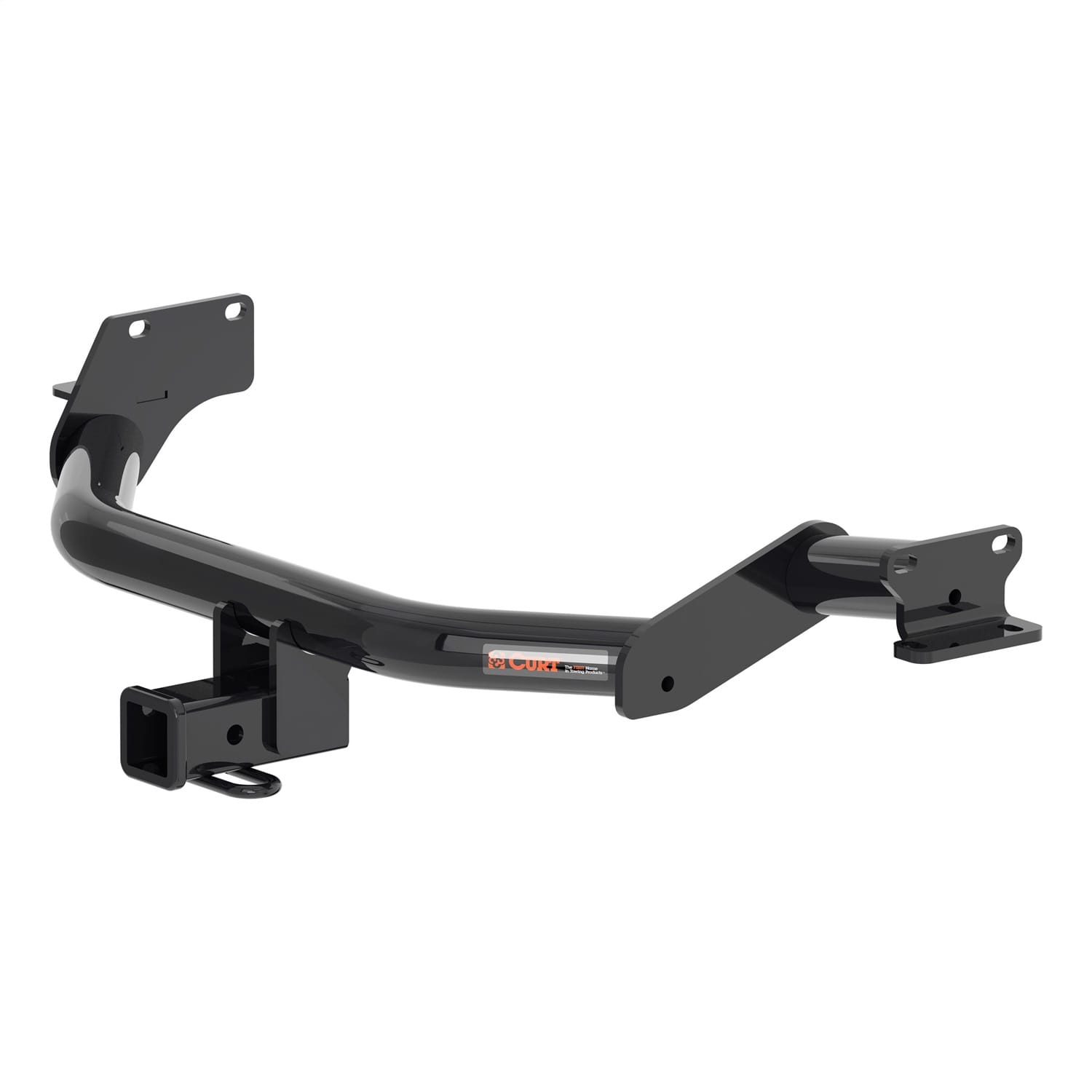 Class 3 Trailer Hitch; 2in. Receiver; Select Kia Telluride