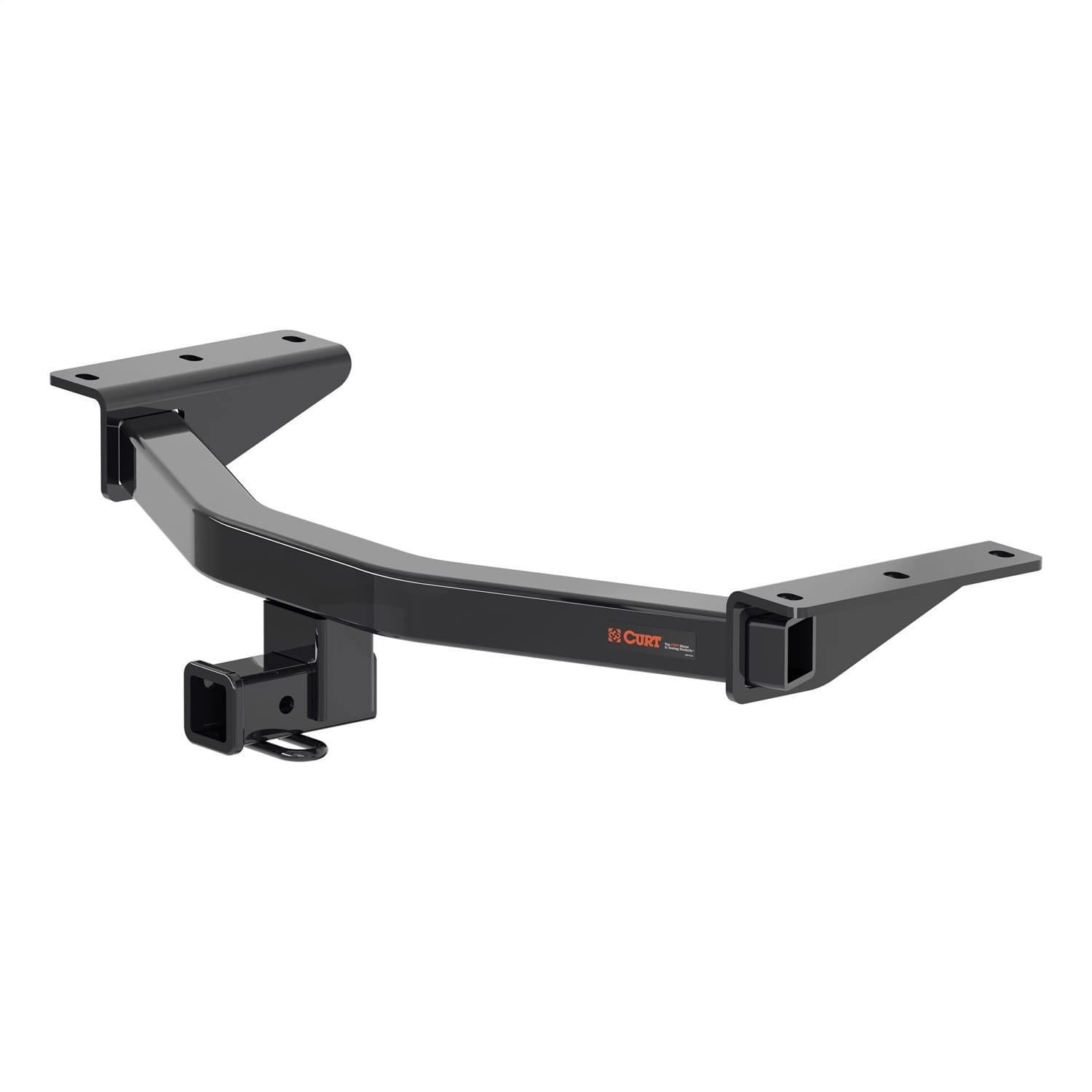 Class 3 Trailer Hitch; 2in. Receiver; Select Honda Passport