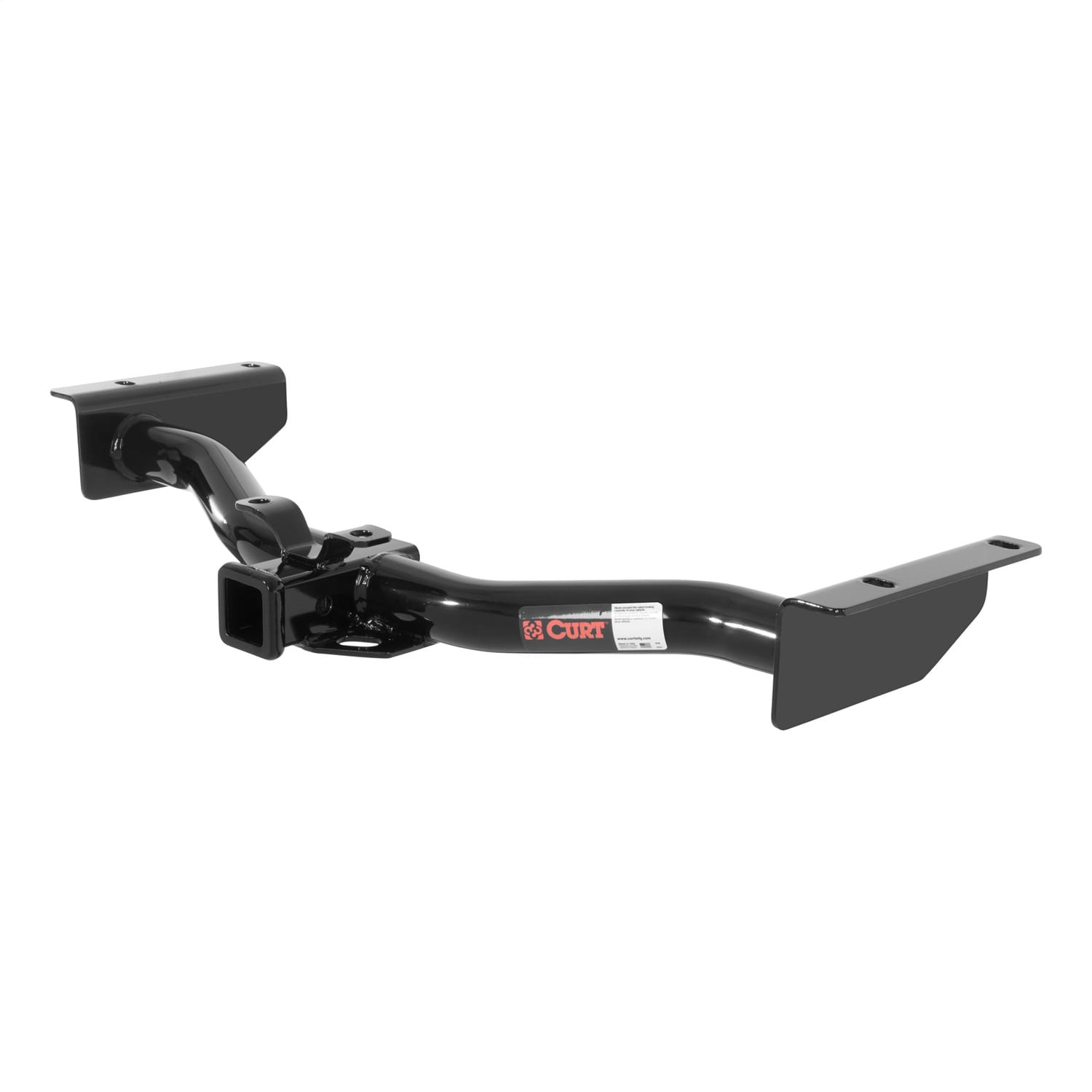 Class 3 Trailer Hitch; 2in. Receiver; Select Cadillac; Chevrolet; GMC Trucks; SU