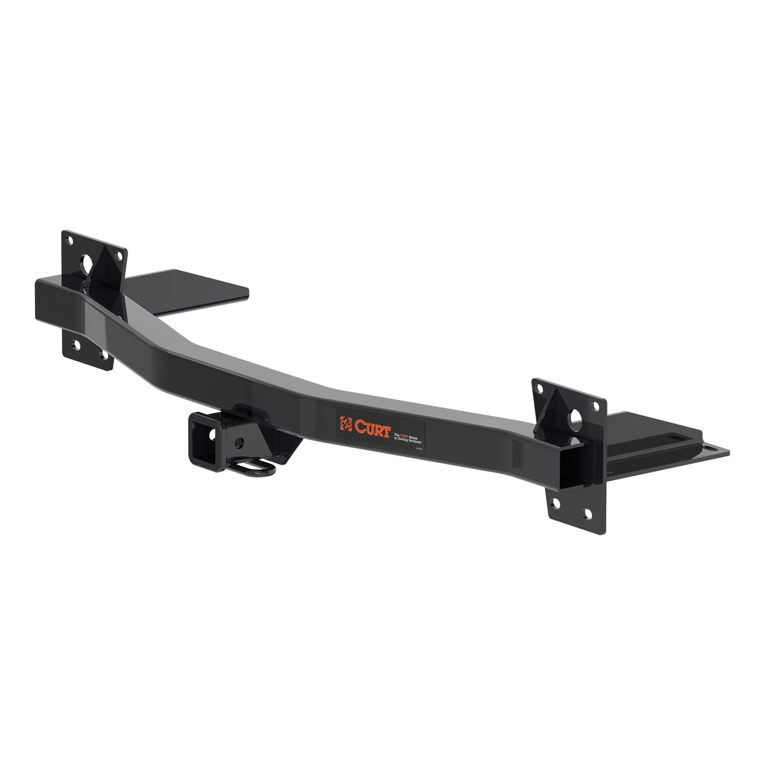Class 3 Trailer Hitch; 2in. Receiver; Select Chevrolet Traverse; Buick Enclave