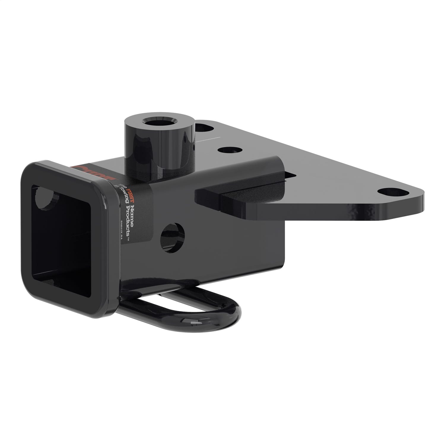 Class 3 Trailer Hitch; 2in. Receiver; Select Jeep Gladiator JT Pickup Truck