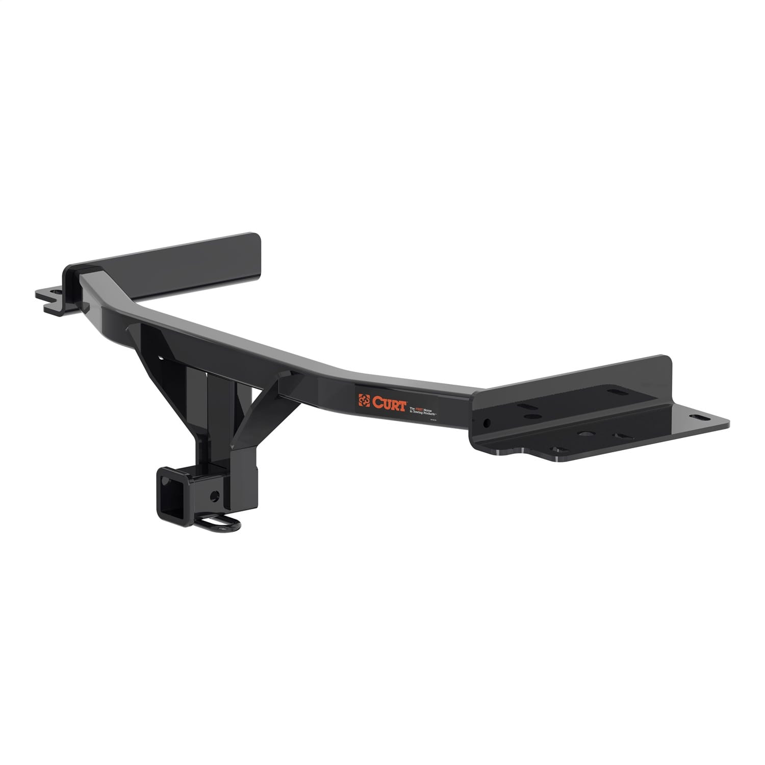 Class 3 Trailer Hitch; 2in. Receiver; Select Ford Explorer; Lincoln Aviator