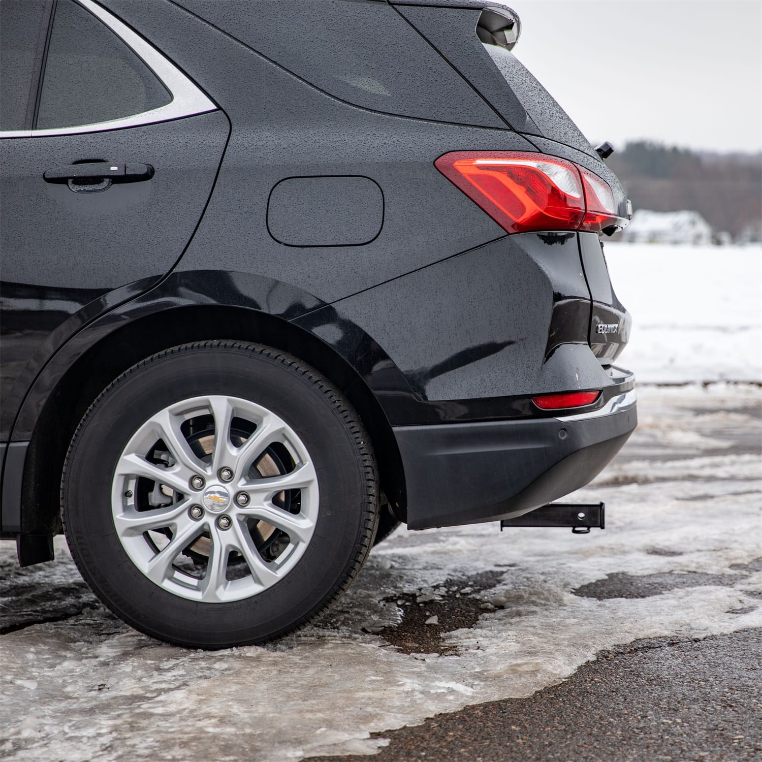 Class 3 Trailer Hitch; 2in. Receiver; Select Chevrolet Equinox thumbnail 4