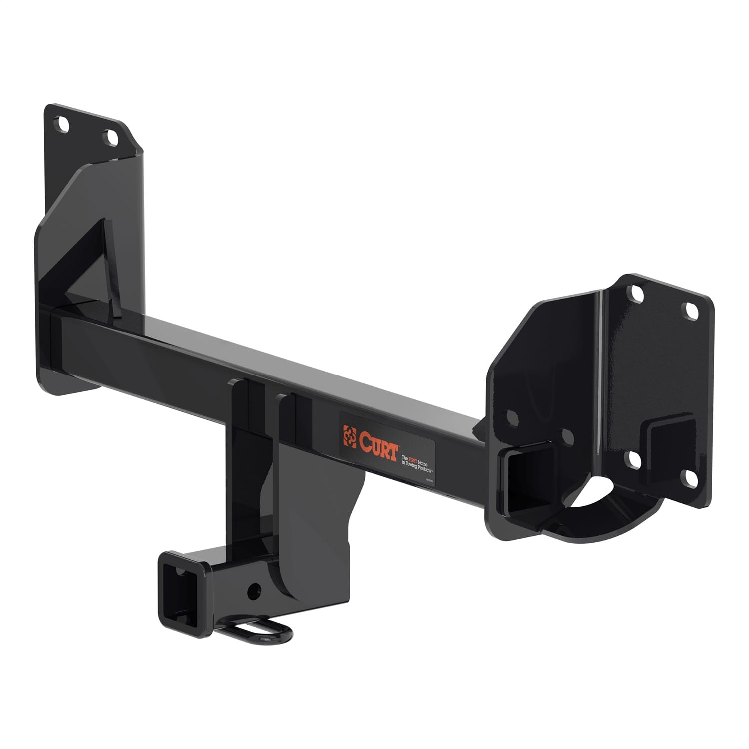 Class 3 Trailer Hitch; 2in. Receiver; Select BMW X5
