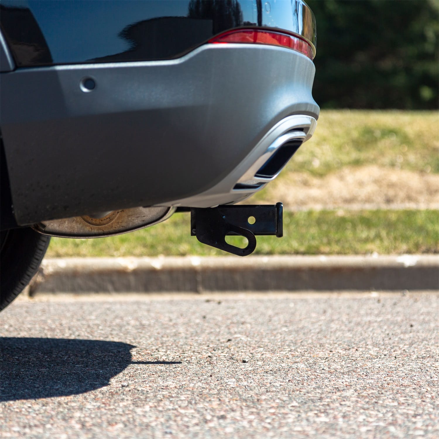 Class 3 Trailer Hitch; 2in. Receiver; Select Ford Edge; Lincoln MKX; Nautilus thumbnail 4