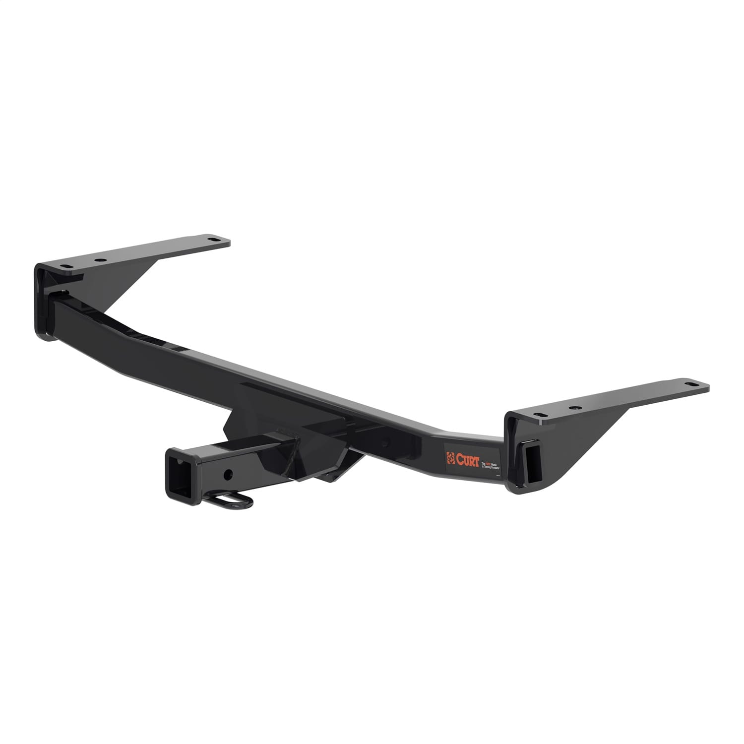 Class 3 Trailer Hitch; 2in. Receiver; Select Volkswagen Atlas Cross Sport